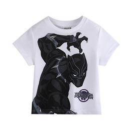 Character Short Sleeve T-Shirt Juniors