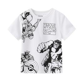 Character Short Sleeve T Shirt Juniors