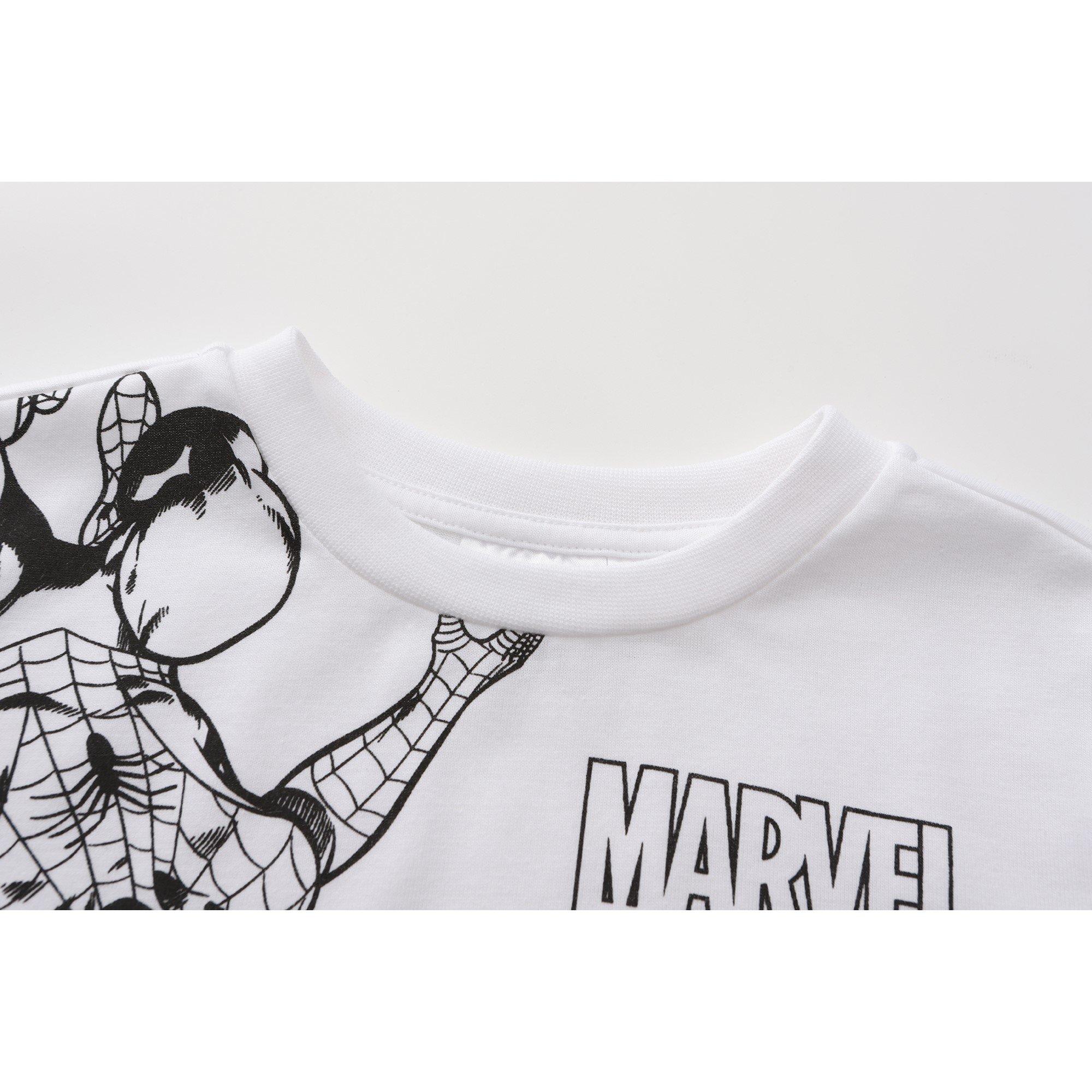 Marvel - Character - Short Sleeve T-Shirt Juniors - 3