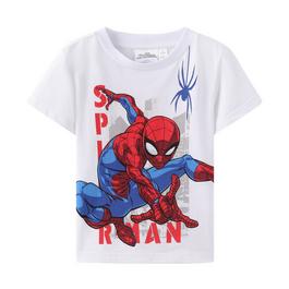 Character Short Sleeve T-Shirt Juniors