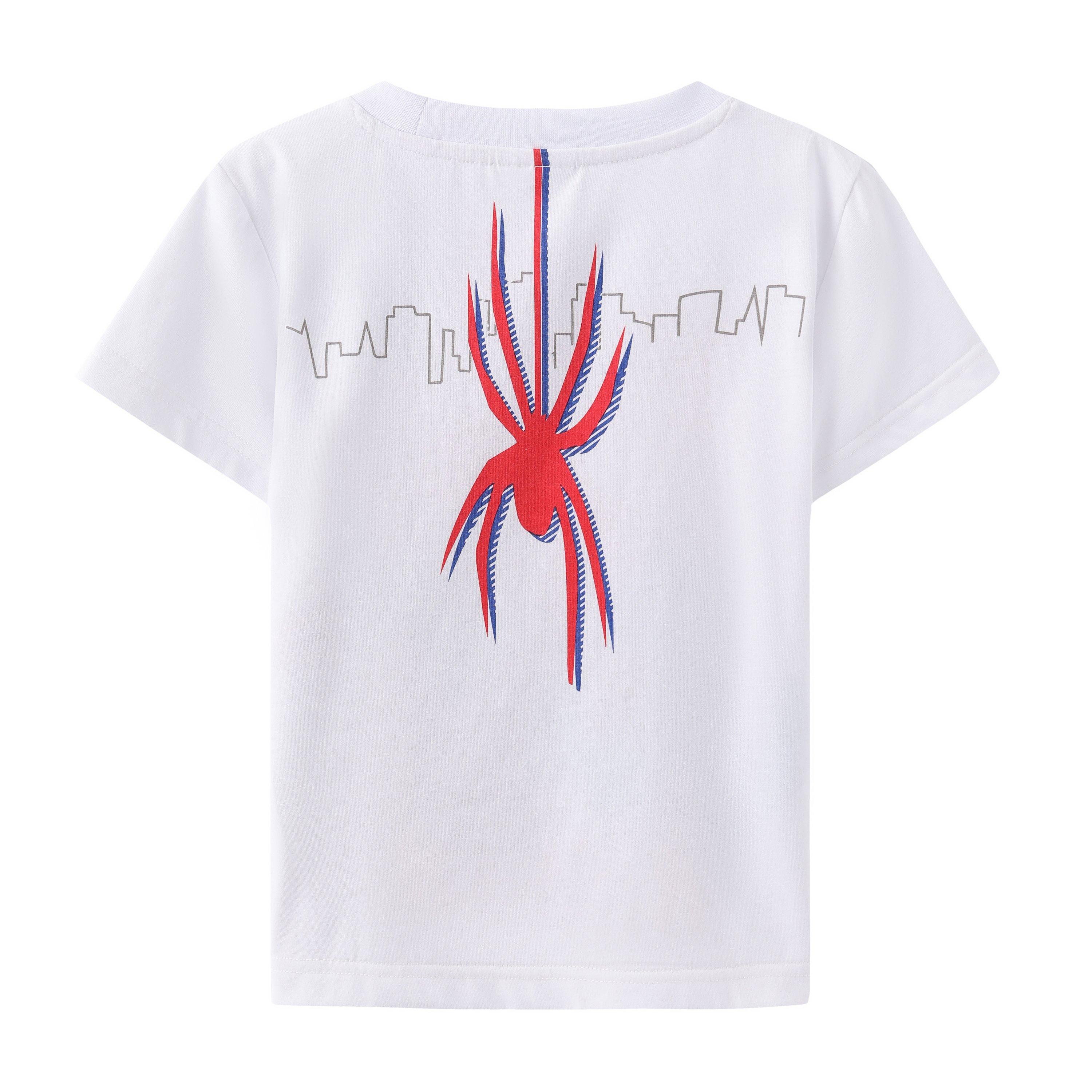 Spider-Man - Character - Short Sleeve T-Shirt Juniors - 2