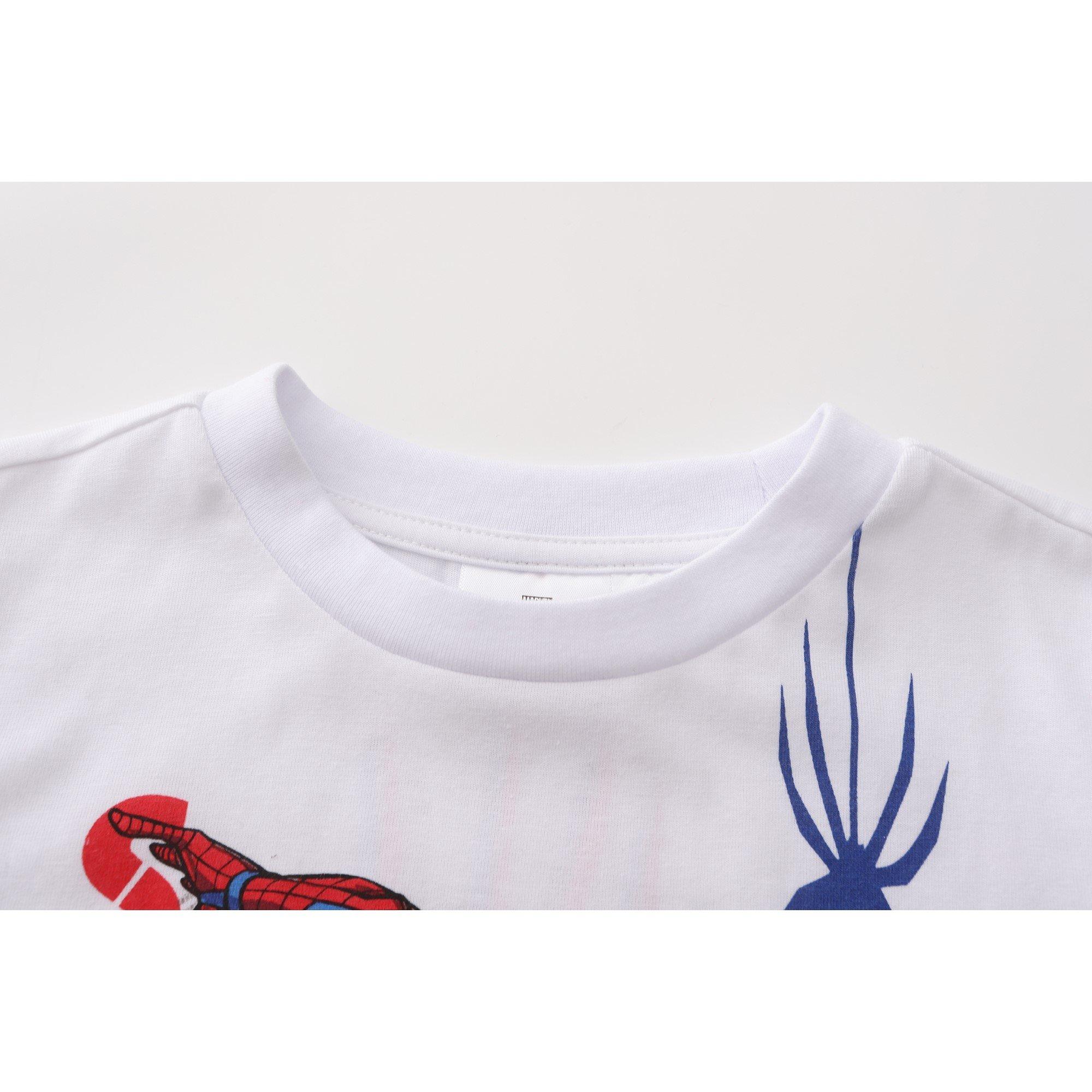 Spider-Man - Character - Short Sleeve T-Shirt Juniors - 3