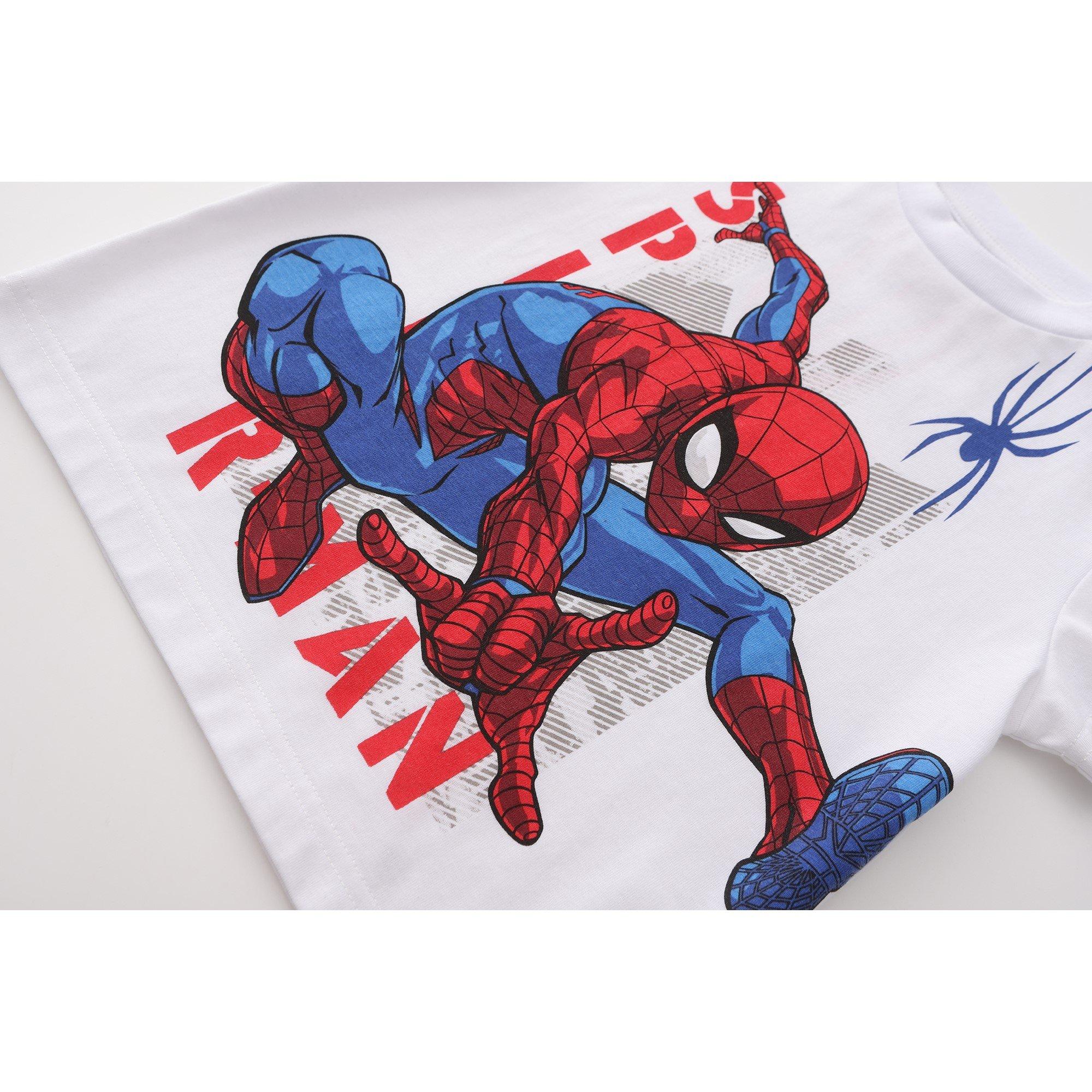 Spider-Man - Character - Short Sleeve T-Shirt Juniors - 5