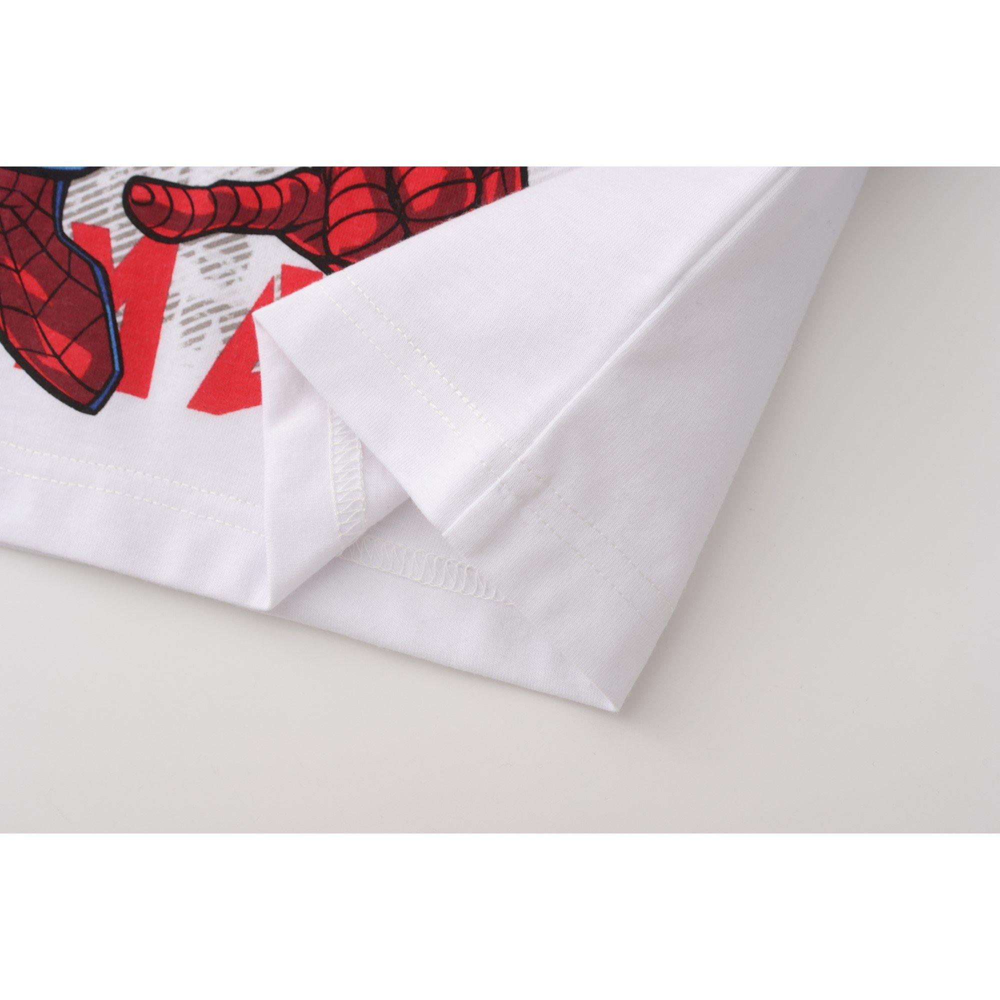 Spider-Man - Character - Short Sleeve T-Shirt Juniors - 6