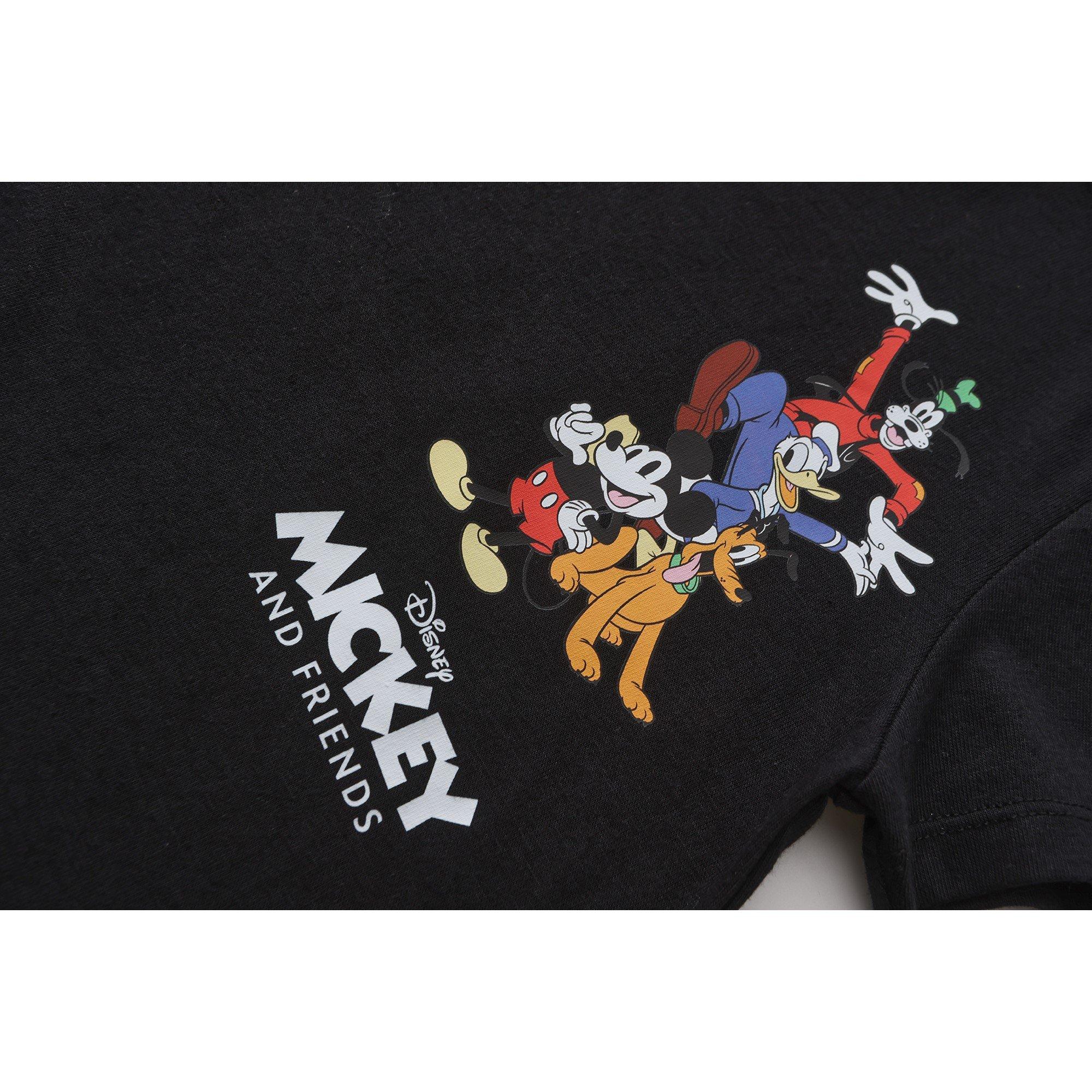 Mickey Friends - Character - Short Sleeve T-Shirt Juniors - 4