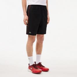 Lacoste Diamond Taffeta Tennis Shorts
