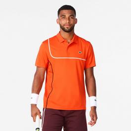 Lacoste Regular Fit Ultra Dry Piqu¿ Tennis Polo Shirt