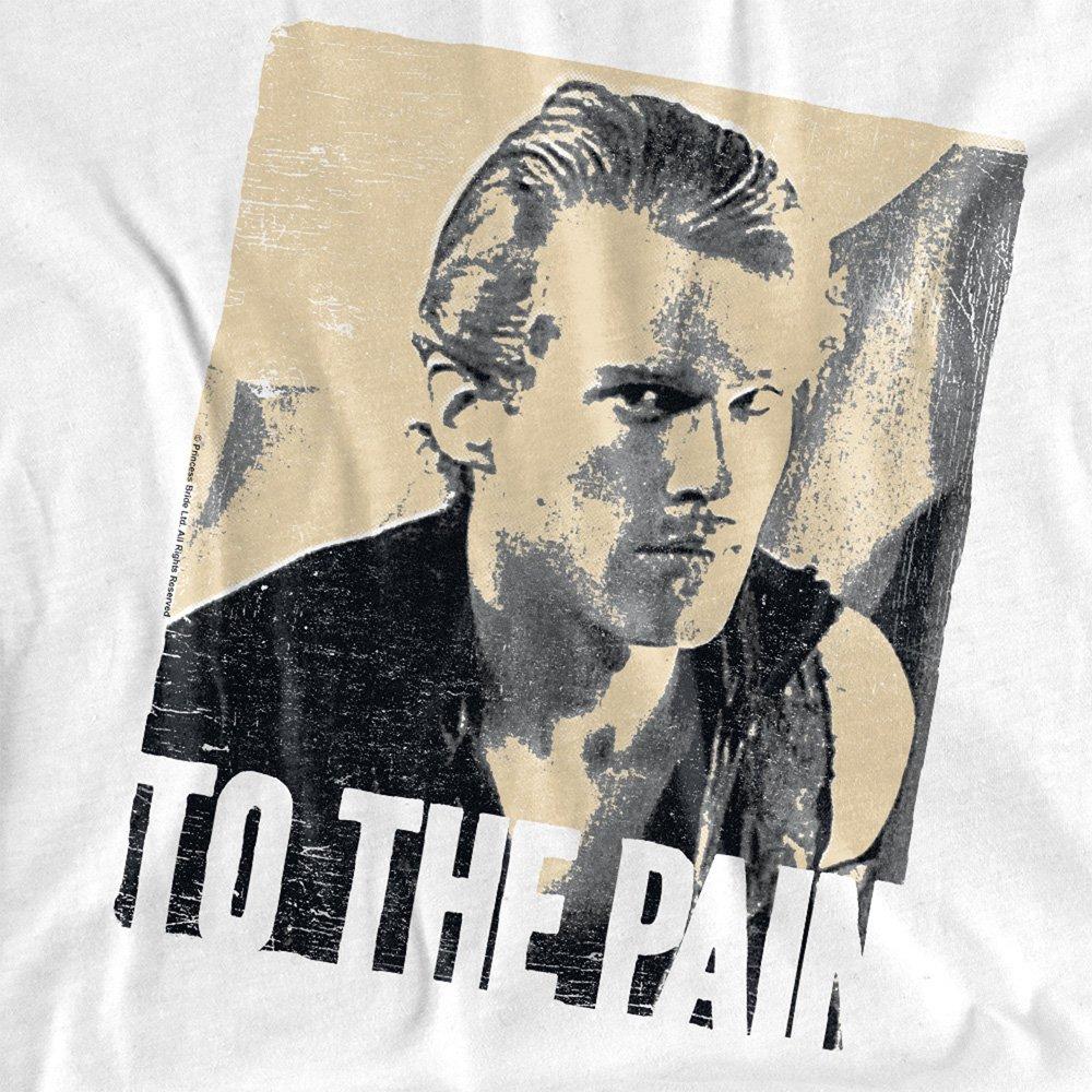 White - Other - Princess Bride To The Pain T Shirt White - 2