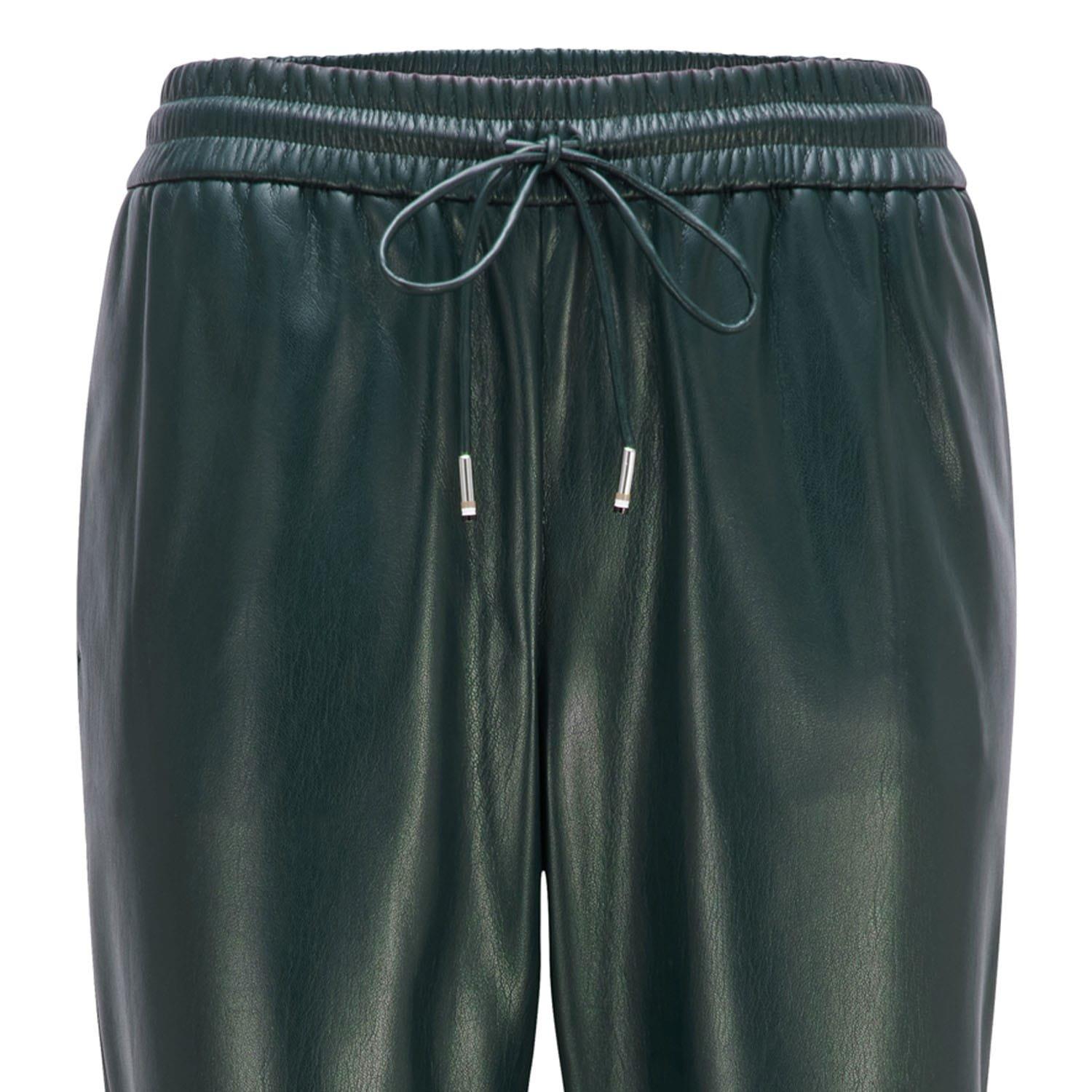 Green - Boss - Talilia Trousers - 2
