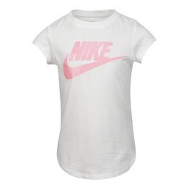 Nike HBR Short Sleeve T Shirt Infant Girls