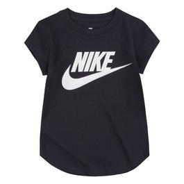 Nike HBR Short Sleeve T Shirt Infant Girls