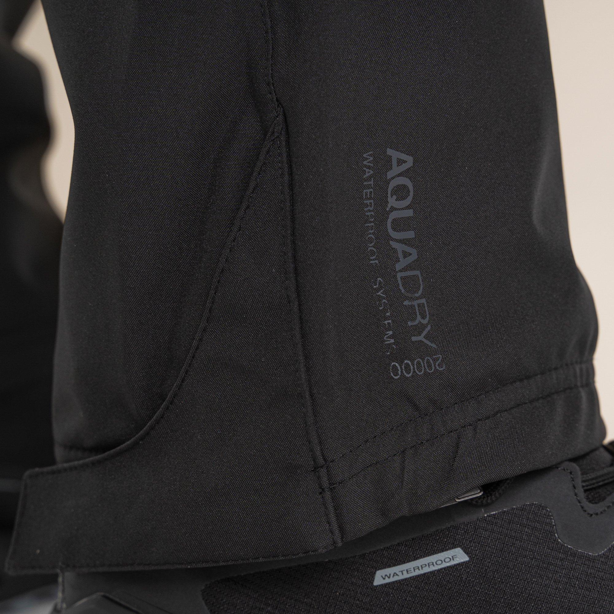 Black - Craghoppers - Men's Steall Thermo Walking Trousers - 7