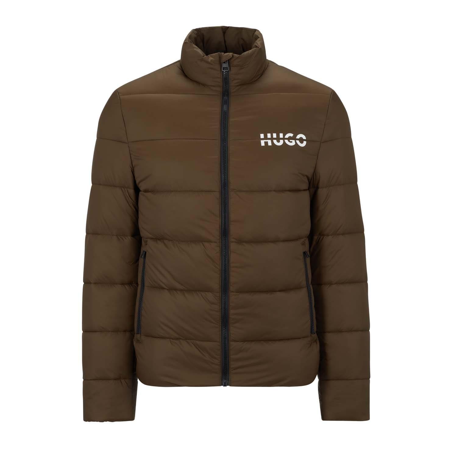 Green - Hugo - Balto2244 Jacket