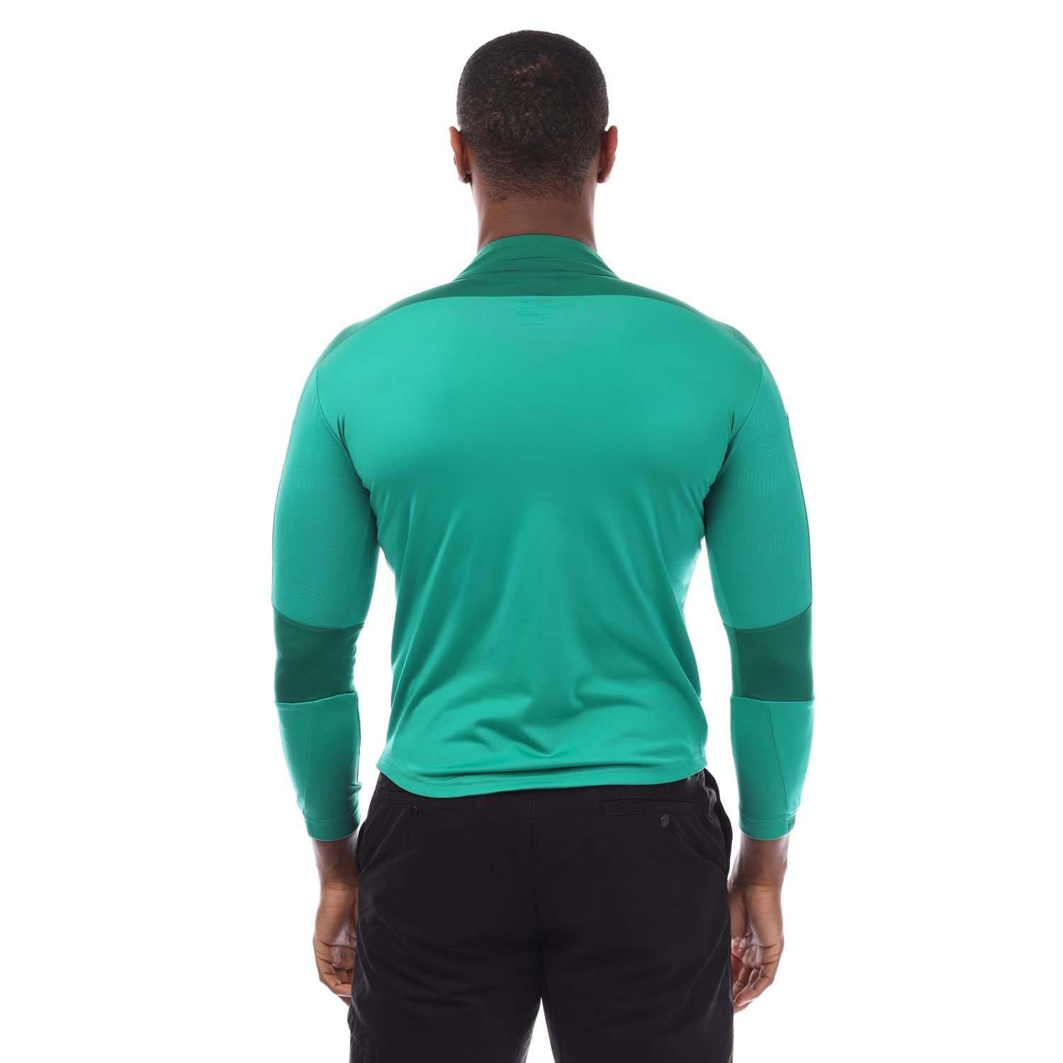 Green - Puma - Final Training Jacket - 3