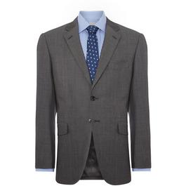 Howick Derry Notch Lapel Pindot Suit Jacket