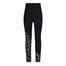 Reebok Running Printed Leggings Womens Legging