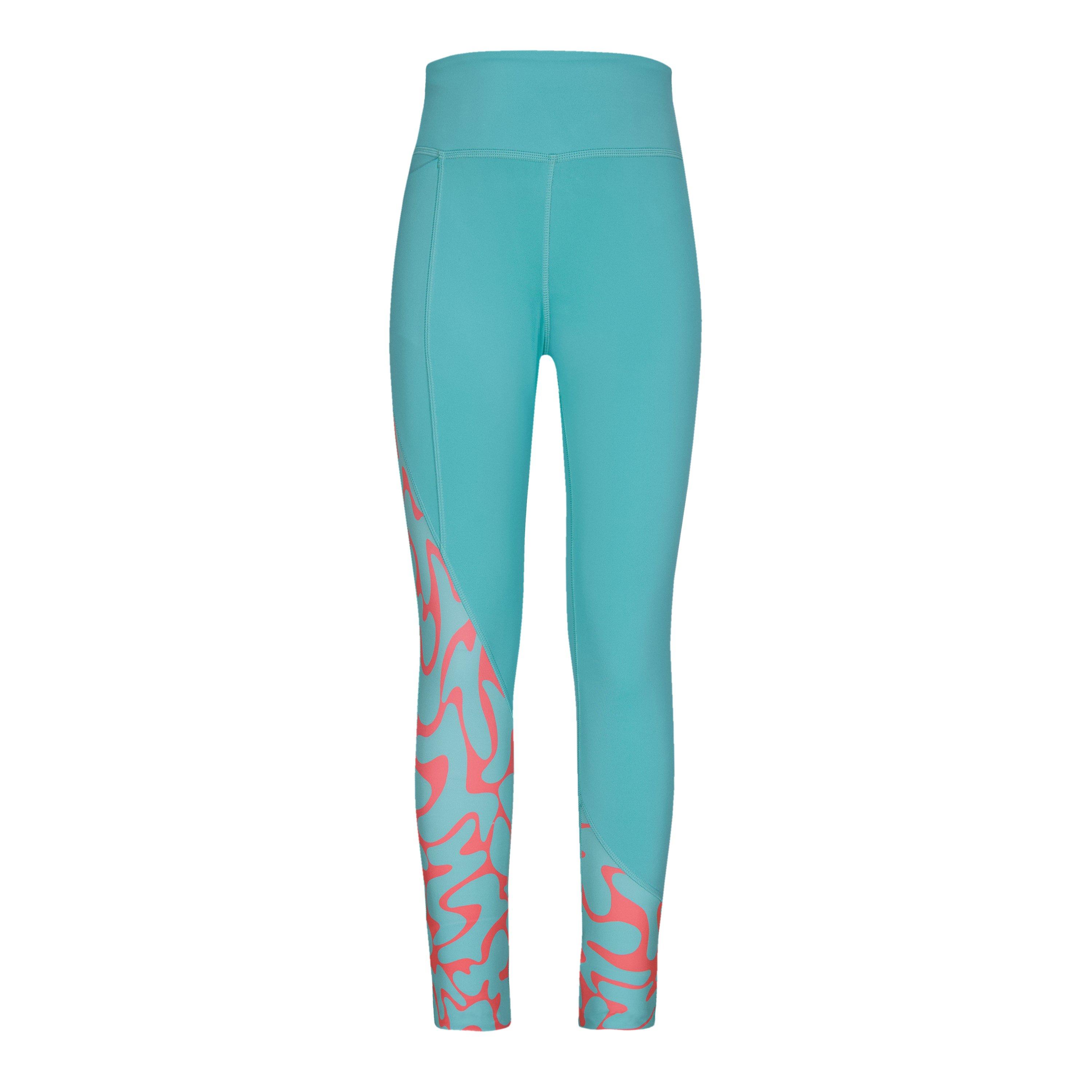 Seclte - Reebok - Women's Running Printed Leggings - 1