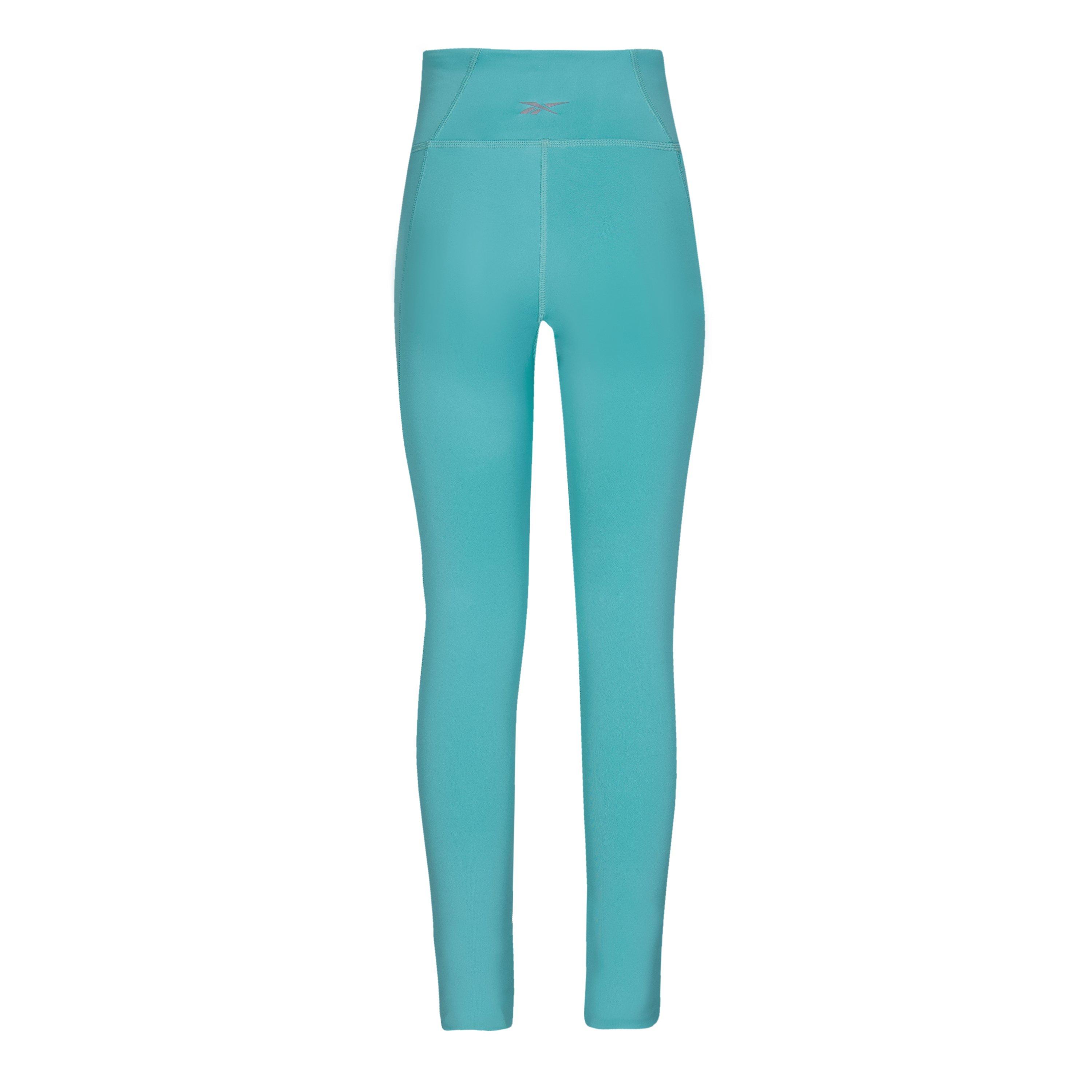 Seclte - Reebok - Running Printed Leggings - 2