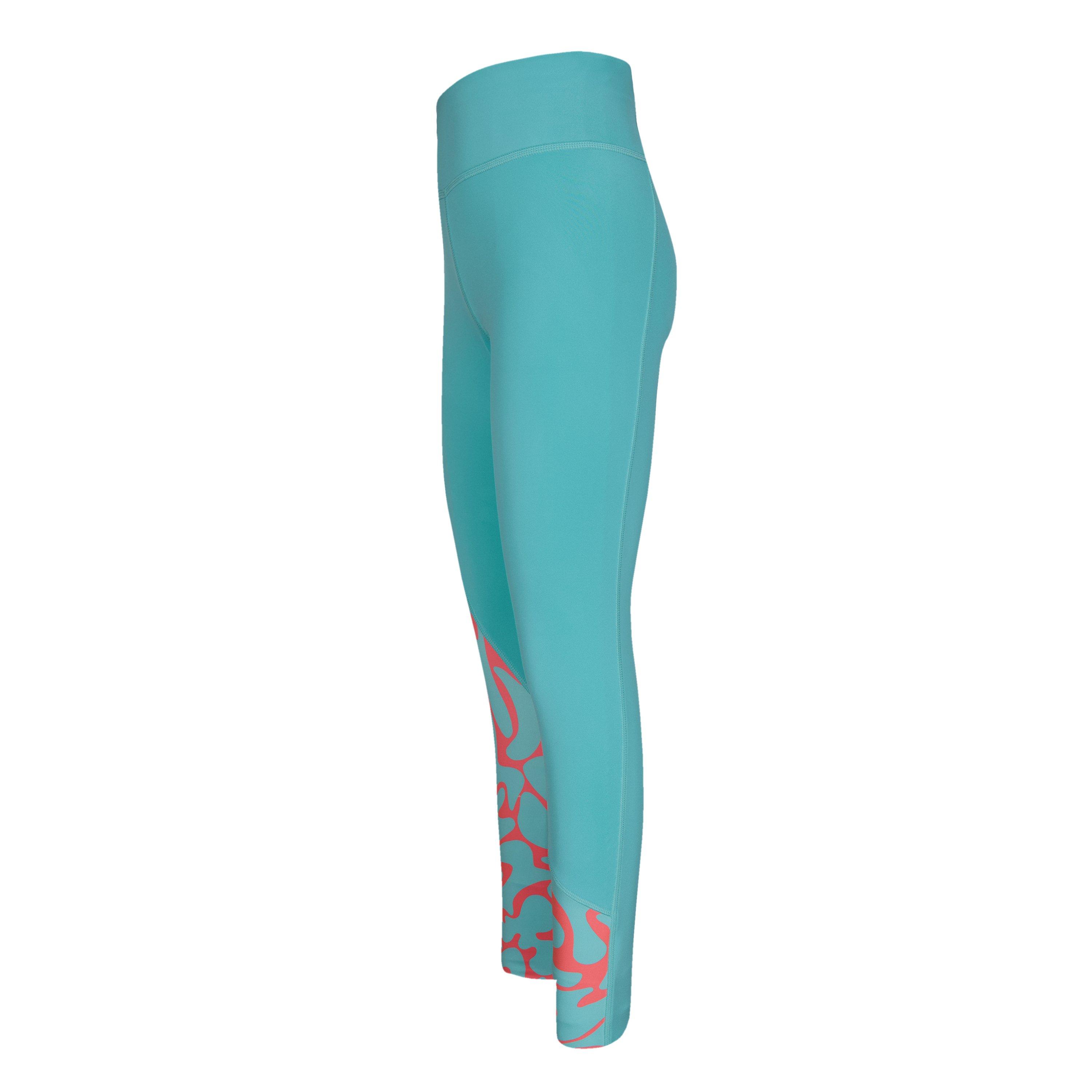 Seclte - Reebok - Running Printed Leggings - 3