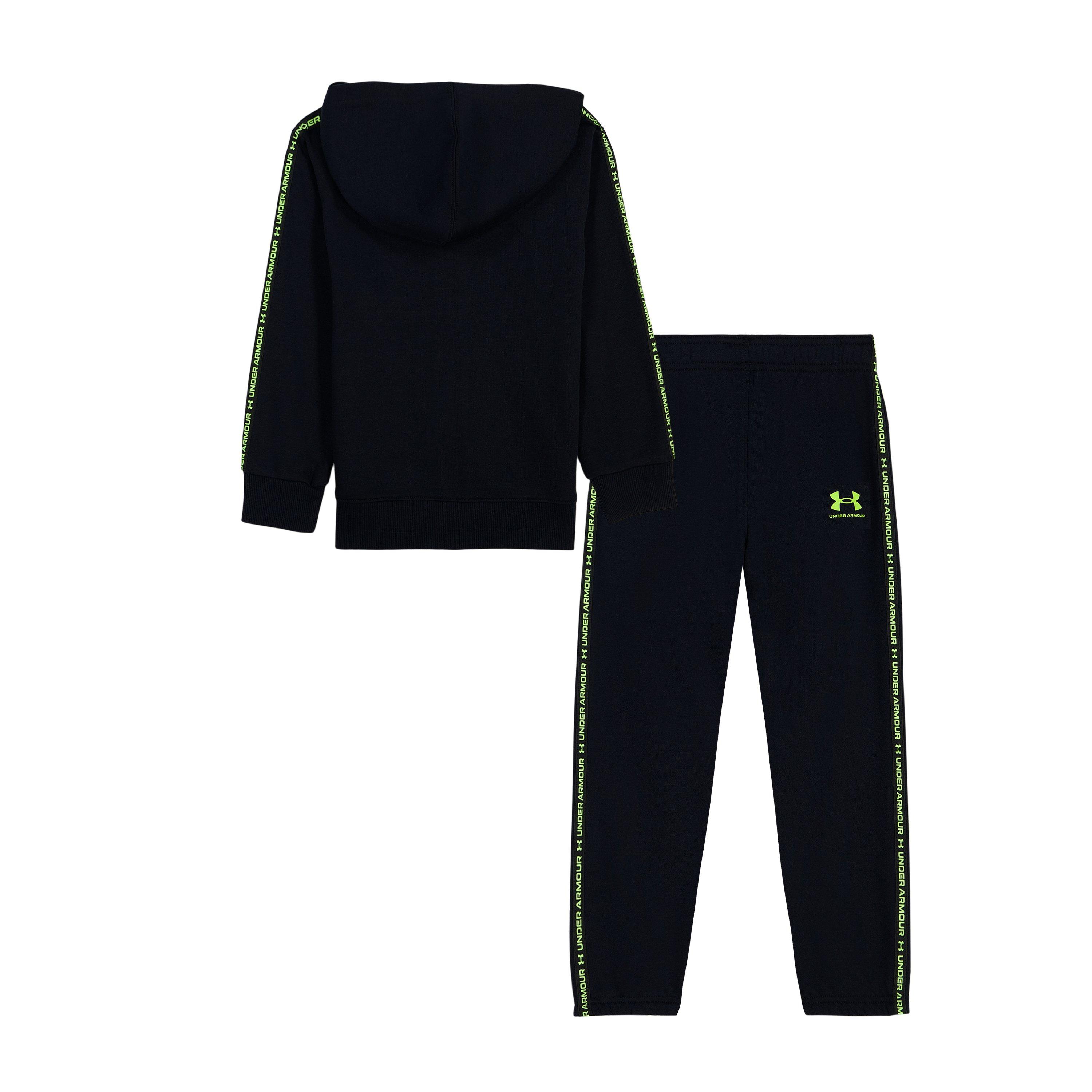 Zwart - Under Armour - UA Tape T/Suit In64 - 3