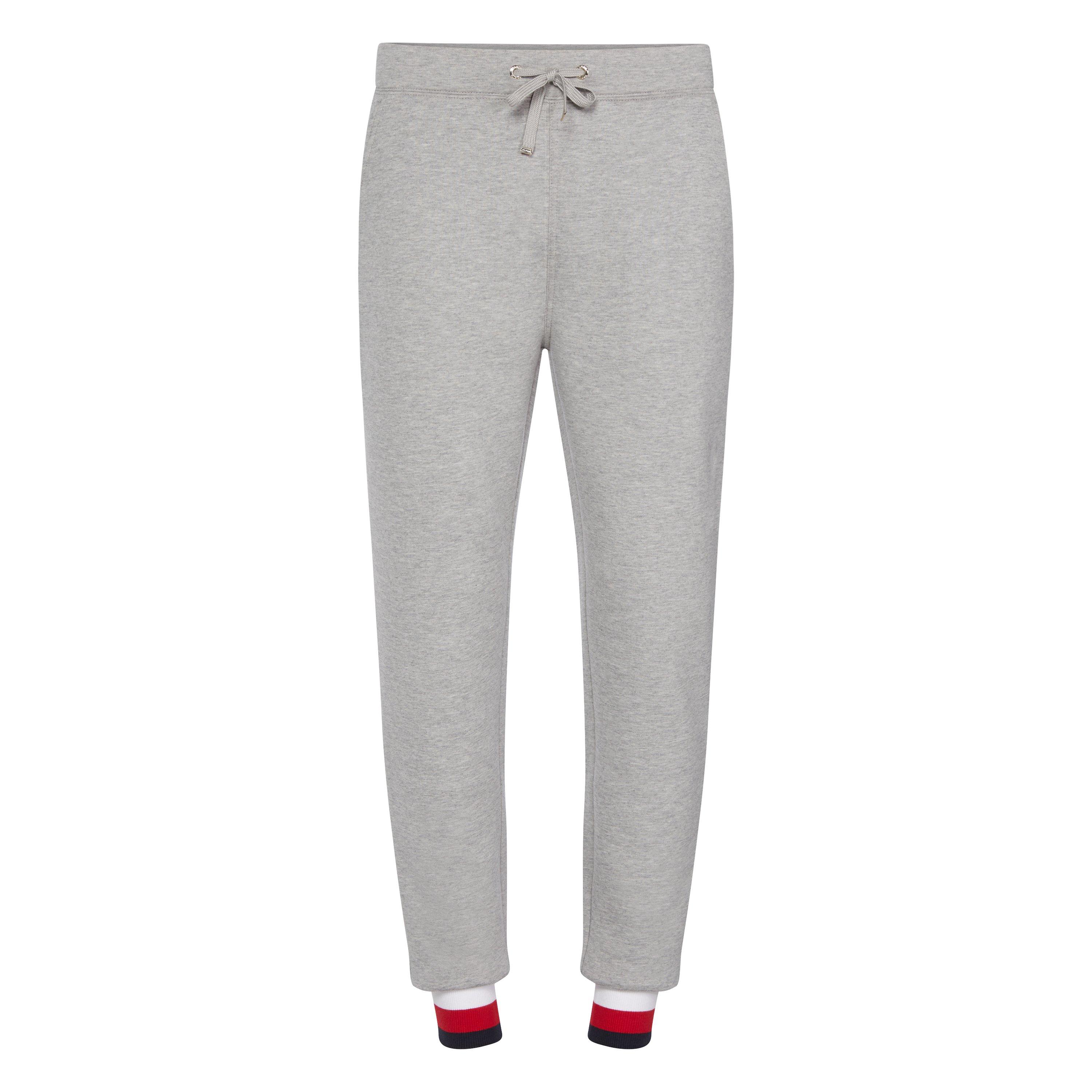 Light Grey Htr - Tommy Hilfiger - Heritage Sweatpants - 1