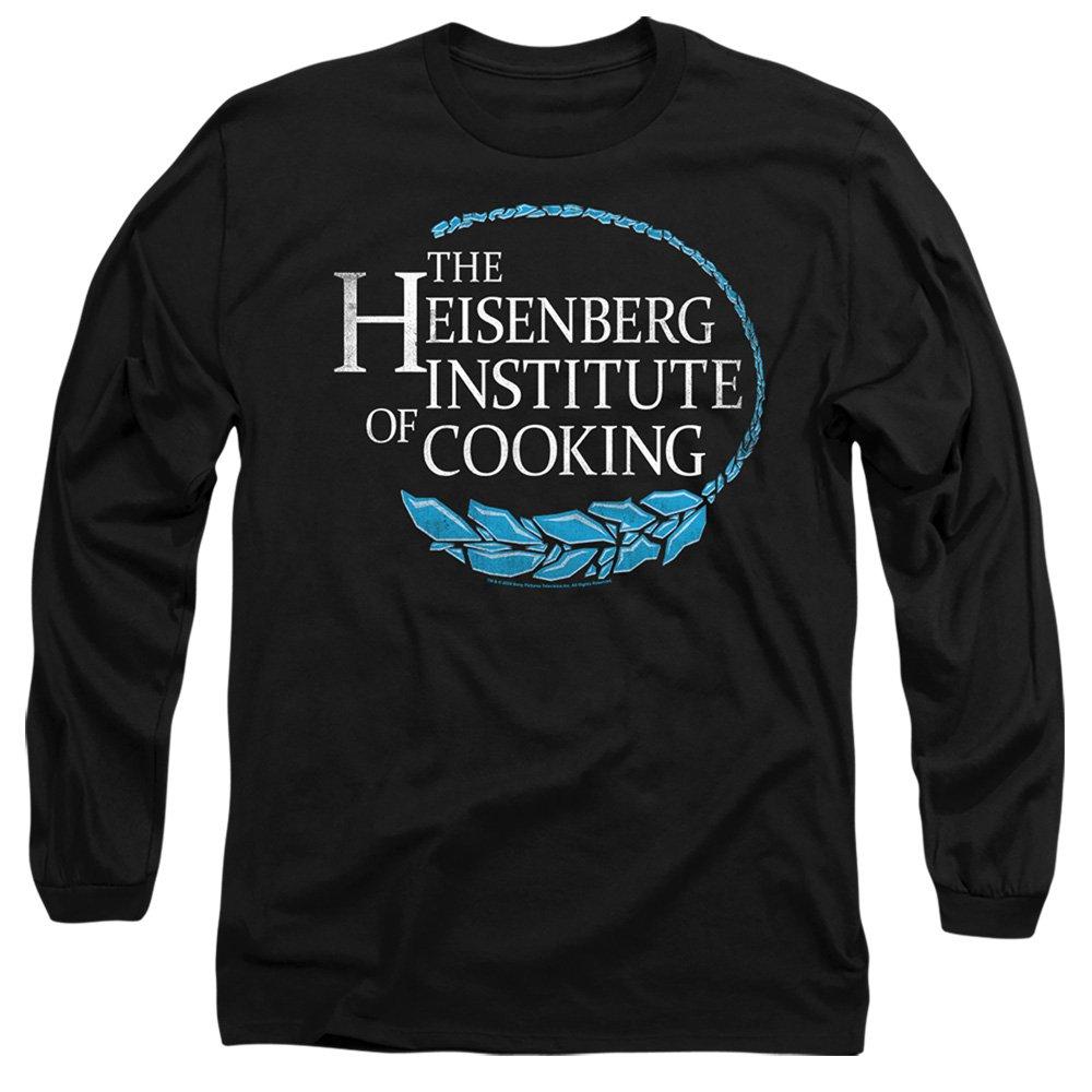 Black - Breaking Bad - Breaking Bad Heisenberg Institute Of Cooking Long - 1