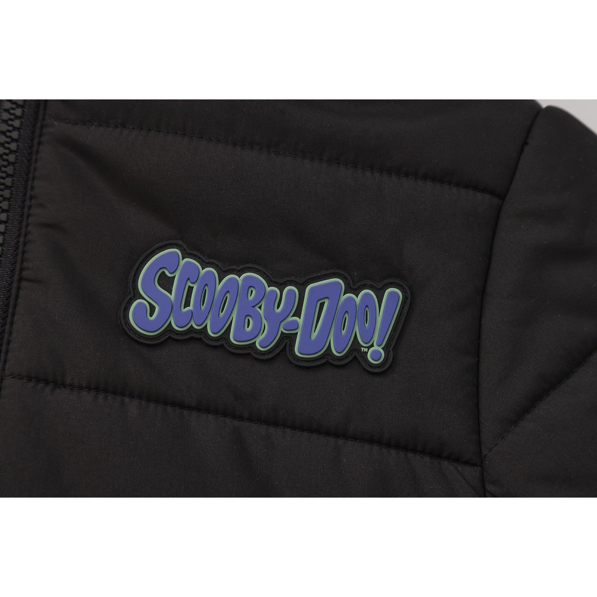 Scooby Doo - Character - Hooded Long Sleeve Padded Puffer Jacket - 4