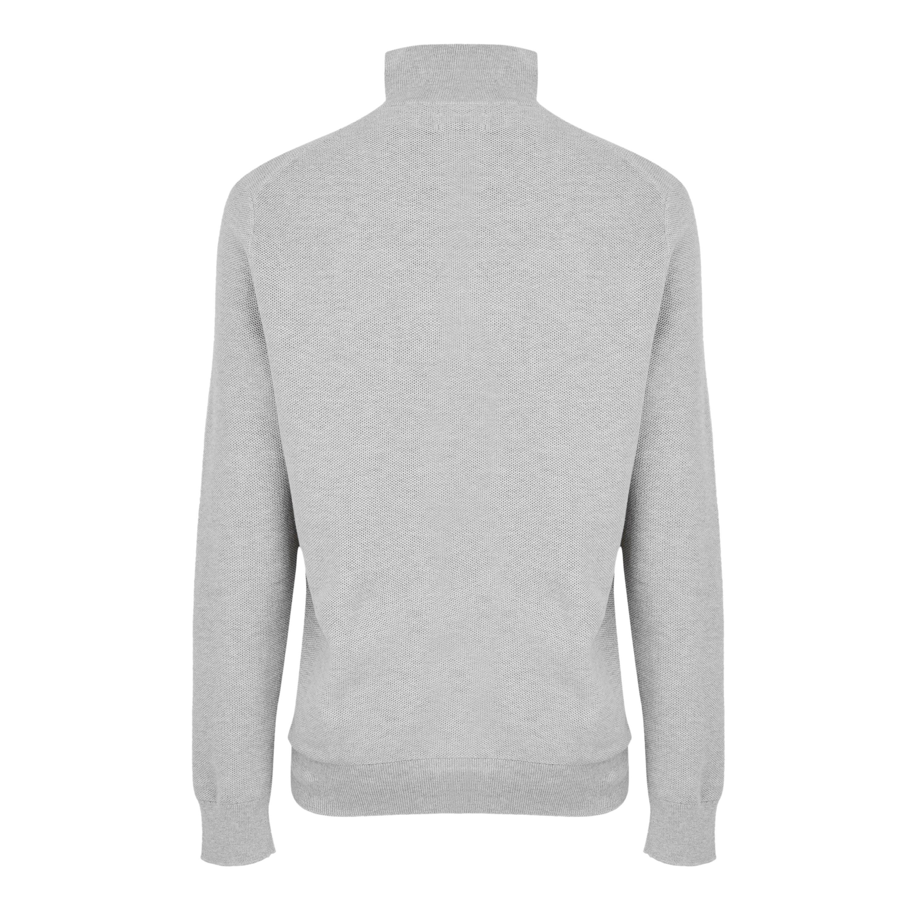 Andover Heather - Polo Ralph Lauren - Quarter-Zip Jumper - 2