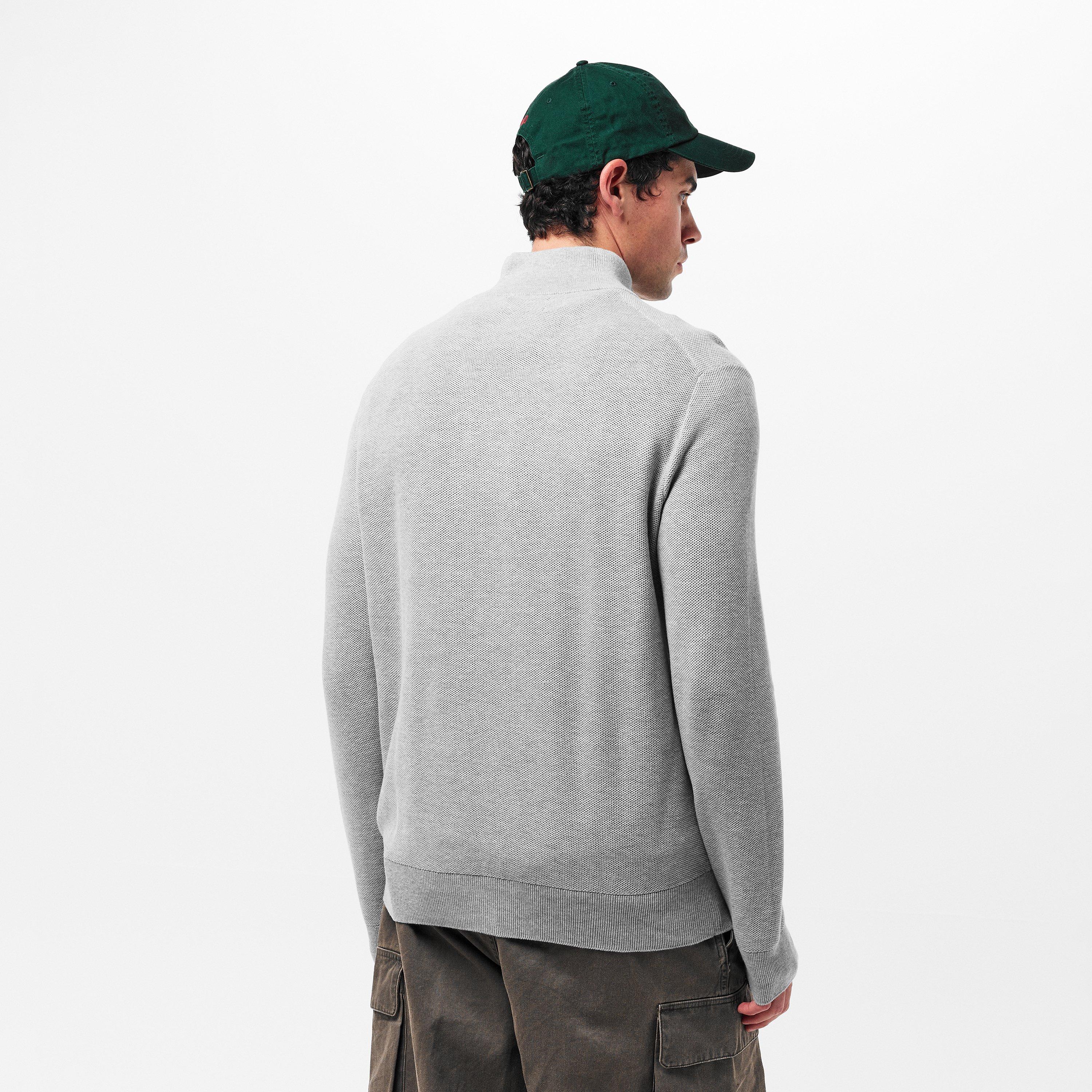Andover Heather - Polo Ralph Lauren - Quarter-Zip Jumper - 4