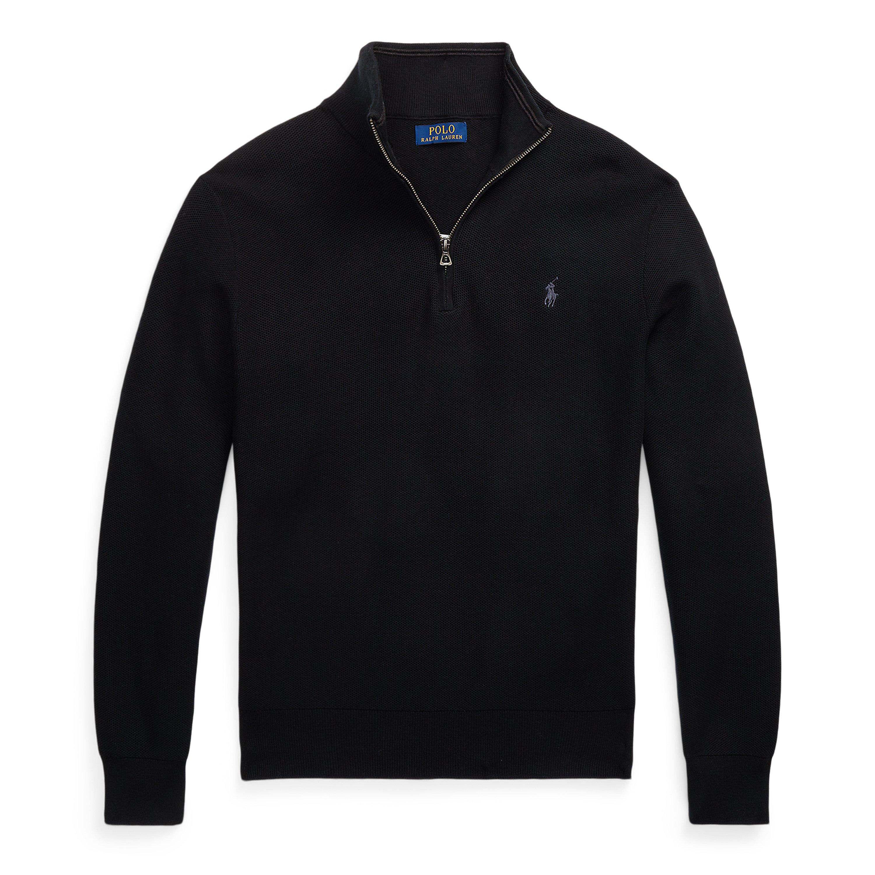 Polo Ralph Lauren Polo Ralph Lauren Quarter-Zip Jumper Crew
