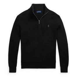 Polo Ralph Lauren Quarter Zip Jumper