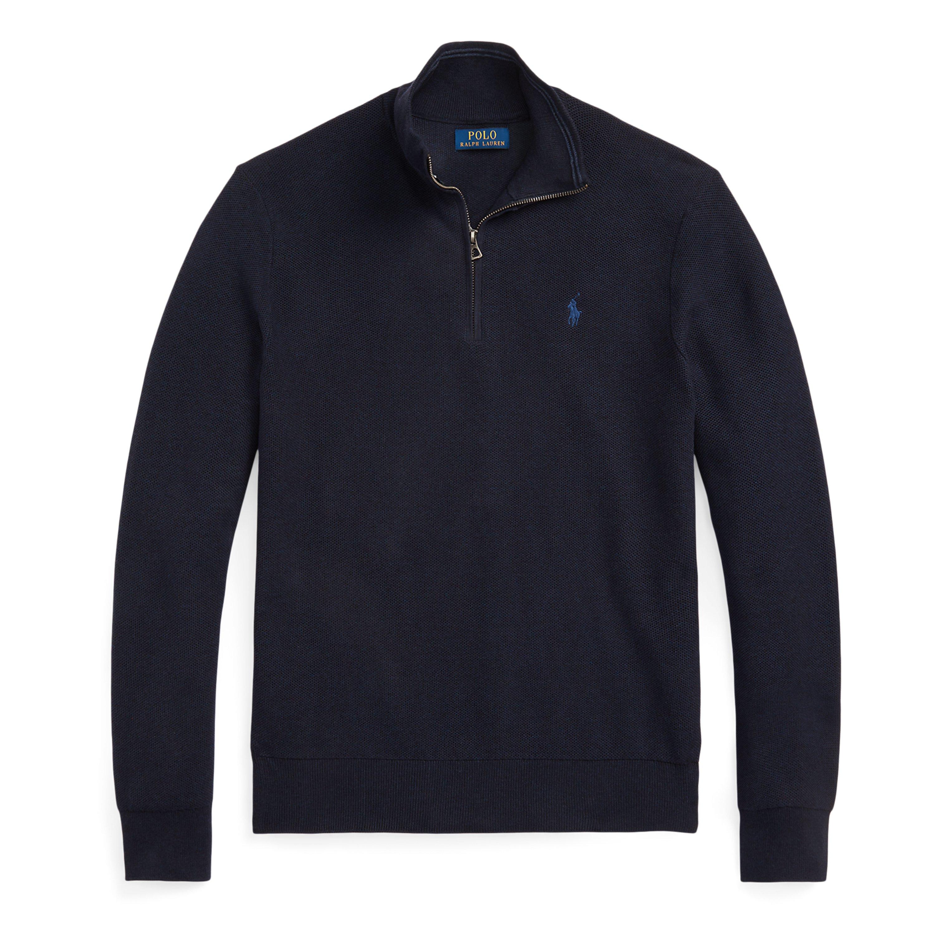 Polo Ralph Lauren Quarter-Zip Jumper
