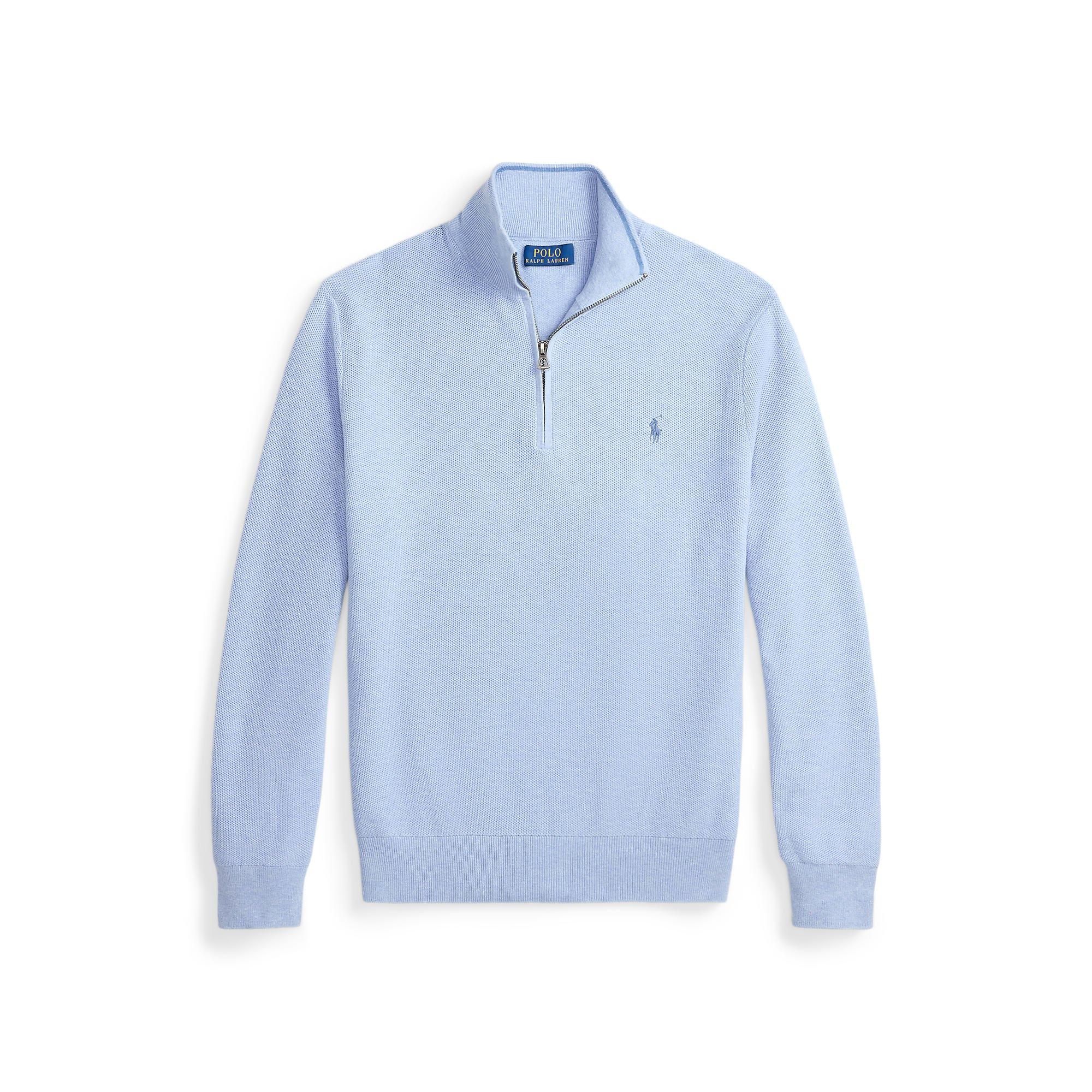 Polo Ralph Lauren Quarter-Zip Jumper