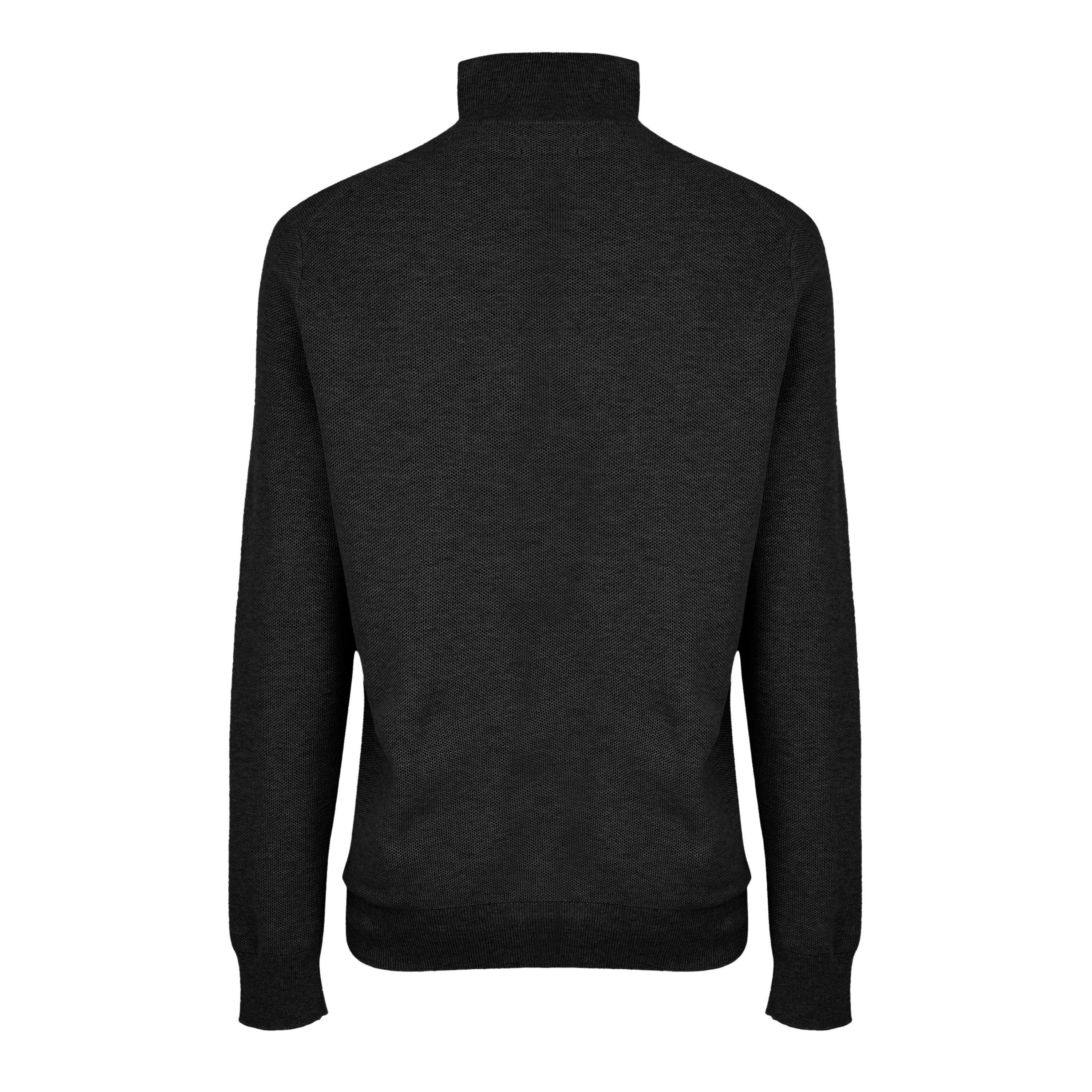 Polo Black - Polo Ralph Lauren - Quarter-Zip Jumper - 2