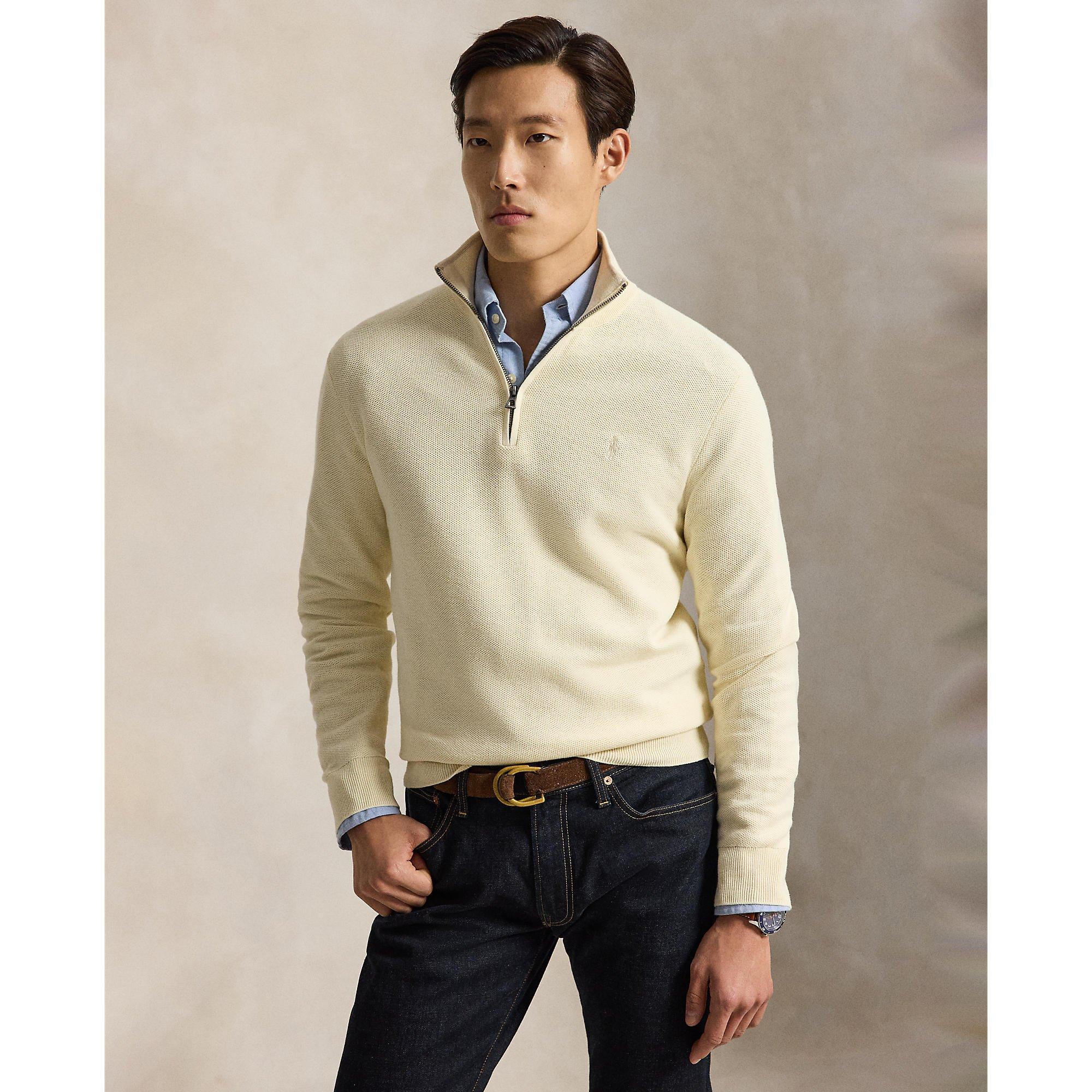 Quarter-Zip Jumper
