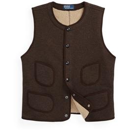 Polo Ralph Lauren Wool Knit Vest Sn05