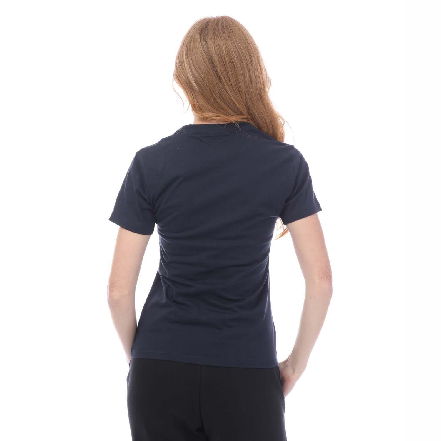 Navy - adidas - Women's Believe This Regular Fit T-Shirt - 2
