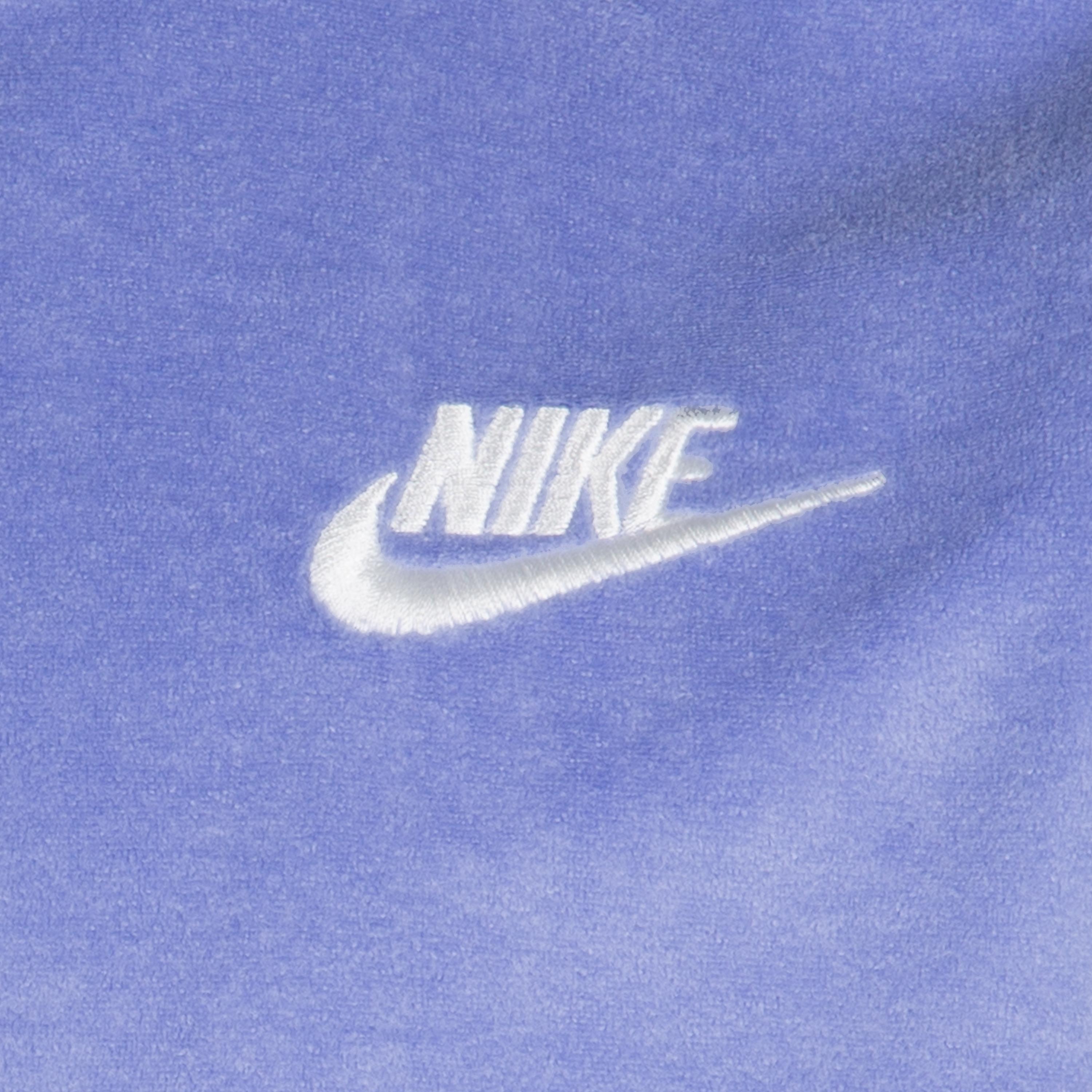 Light Thistle - Nike - Velour Jog Set In99 - 3