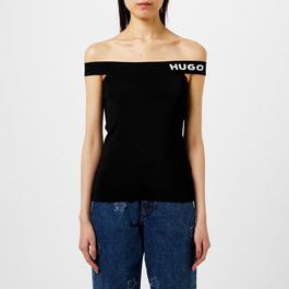 Hugo Satchie Knit Top