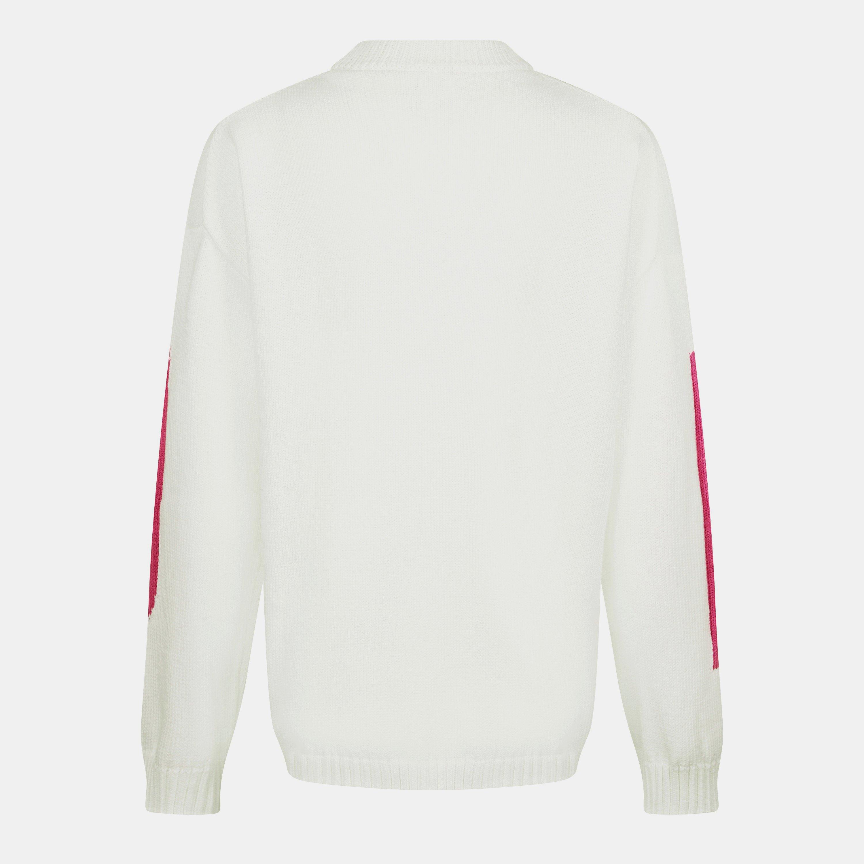 Natural - Hugo - Women's Crew Neck Jumper - 6