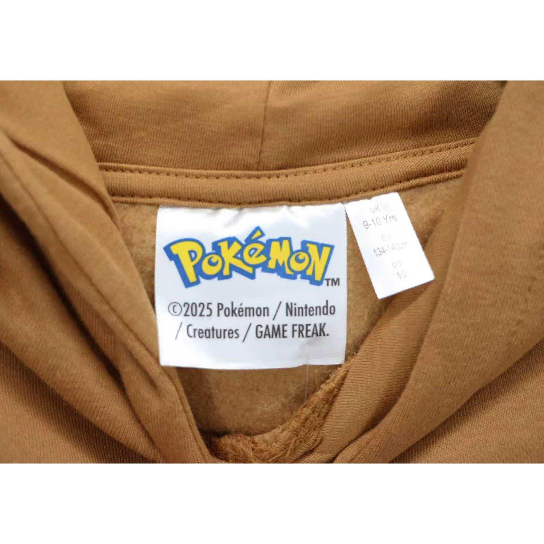 Pokemon - Character - Character Hoodie Boys - 3