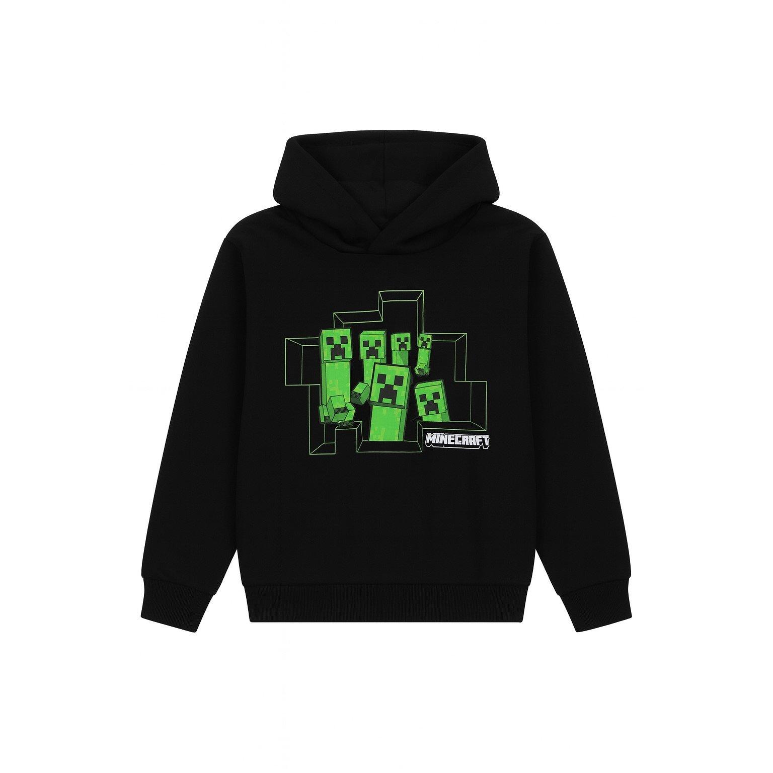 Minecraft - Character - Character Hoodie Boys - 1
