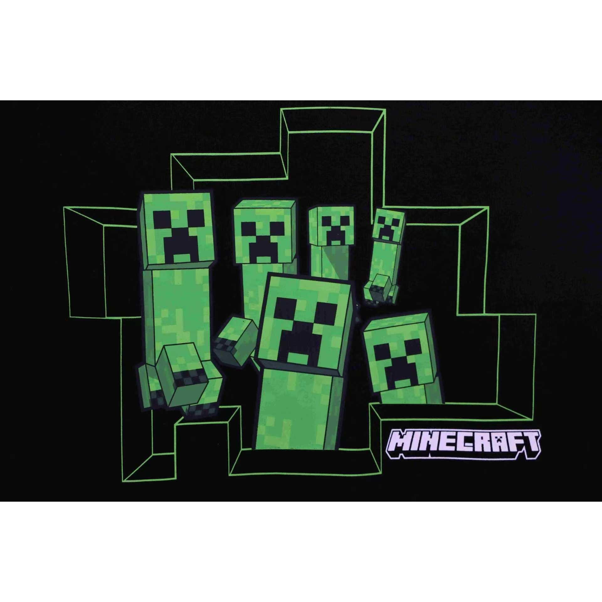 Minecraft - Character - Character Hoodie Boys - 3