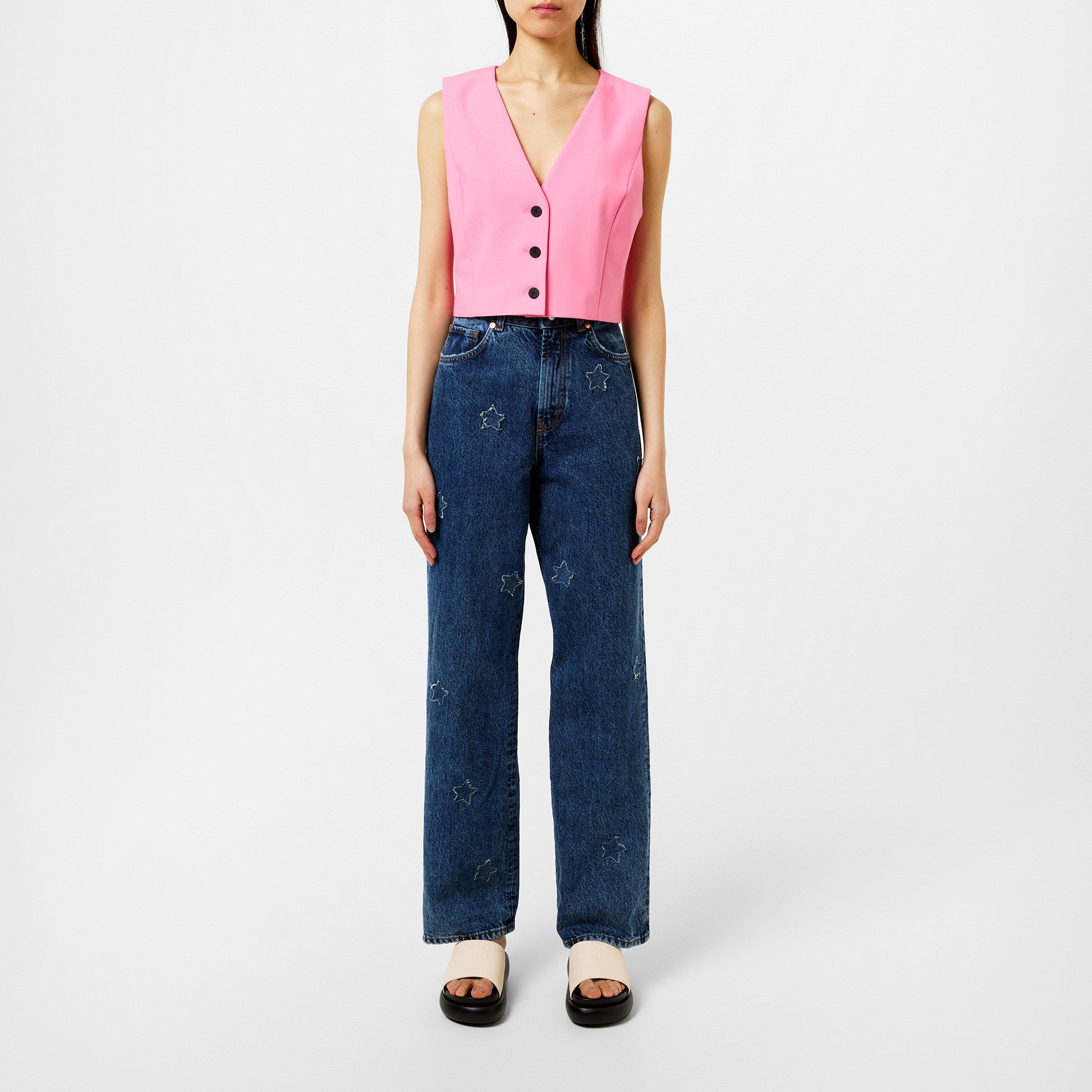 Open Pink - Hugo - Women's Auris Waistcoat - 4