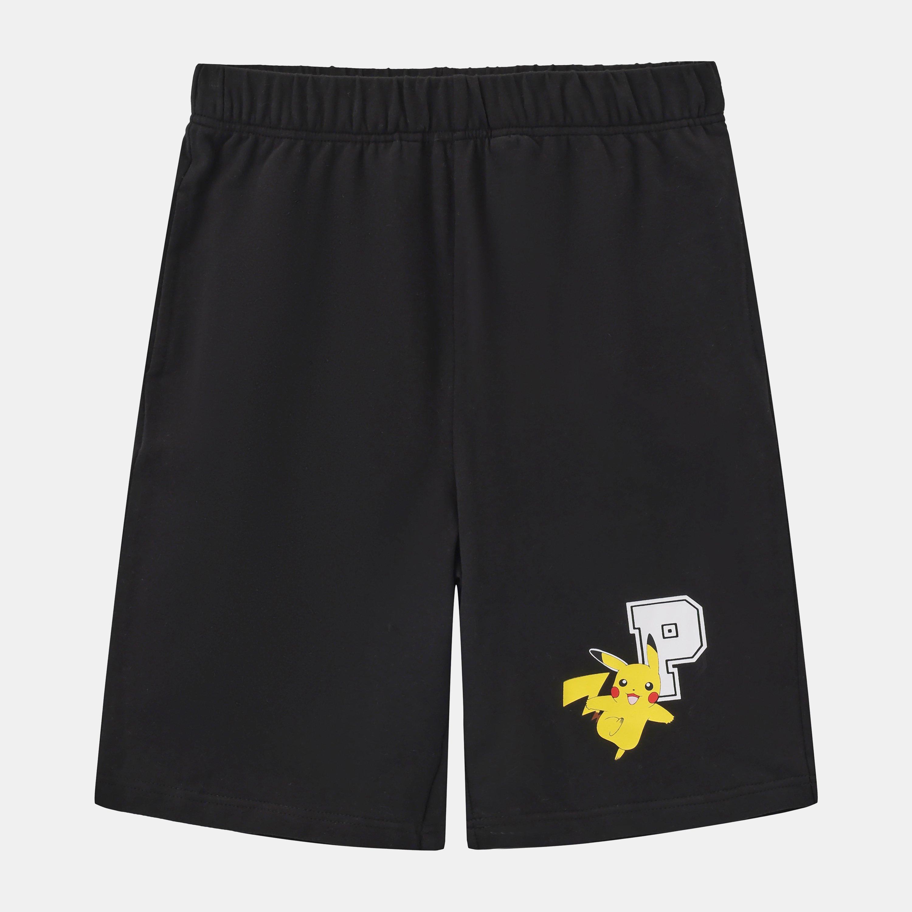 Pokemon - Character - Shorts + Tee Set Boys - 4