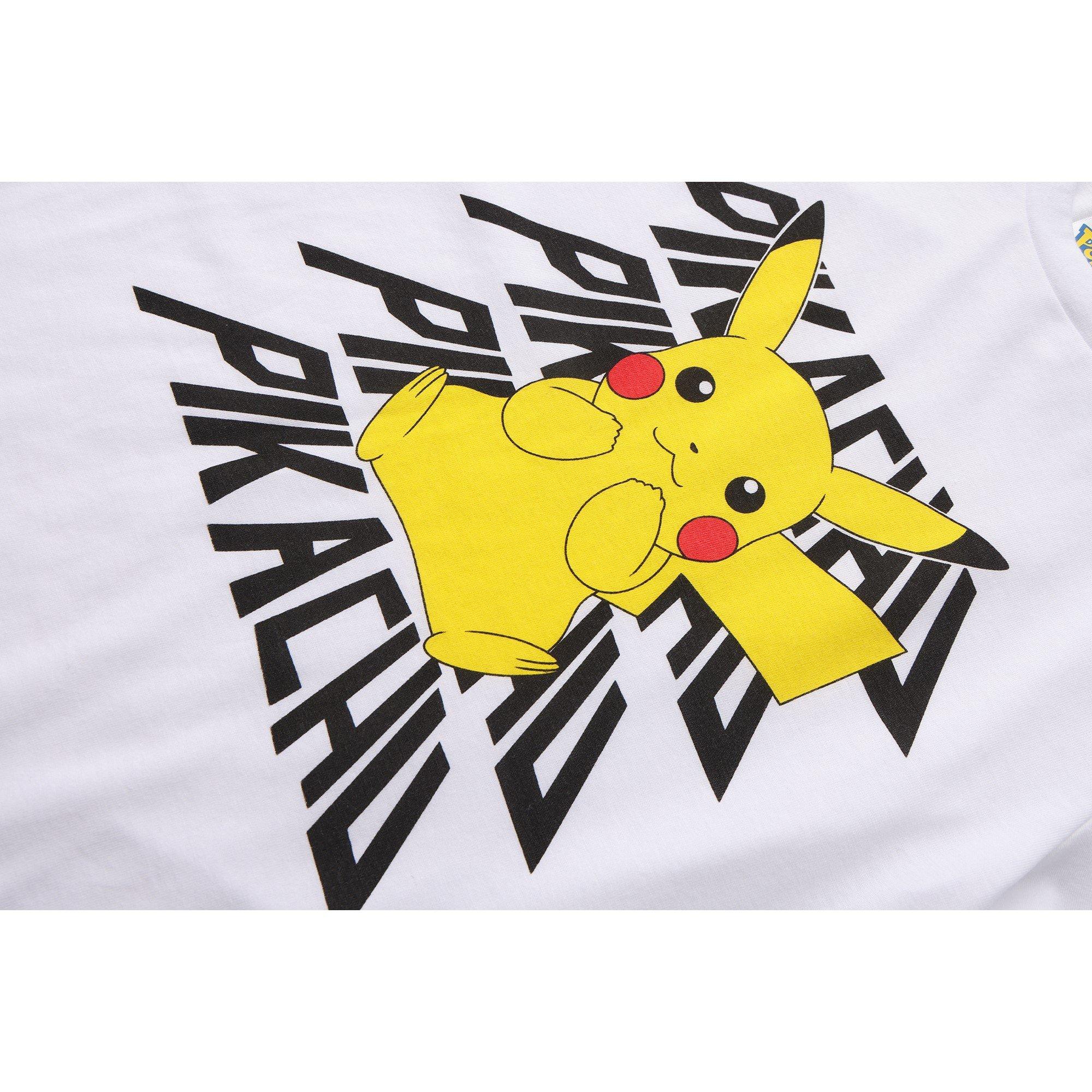 Pokemon - Character - Shorts + Tee Set Boys - 6