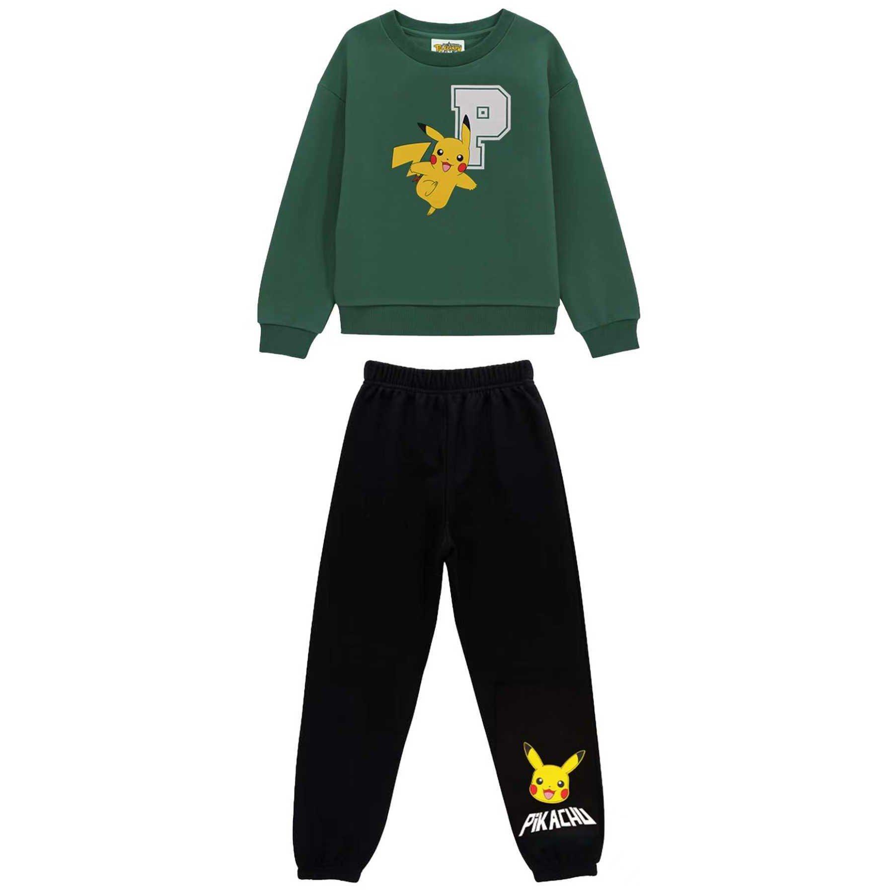 Crew Sweatshirt + Pants Set Juniors
