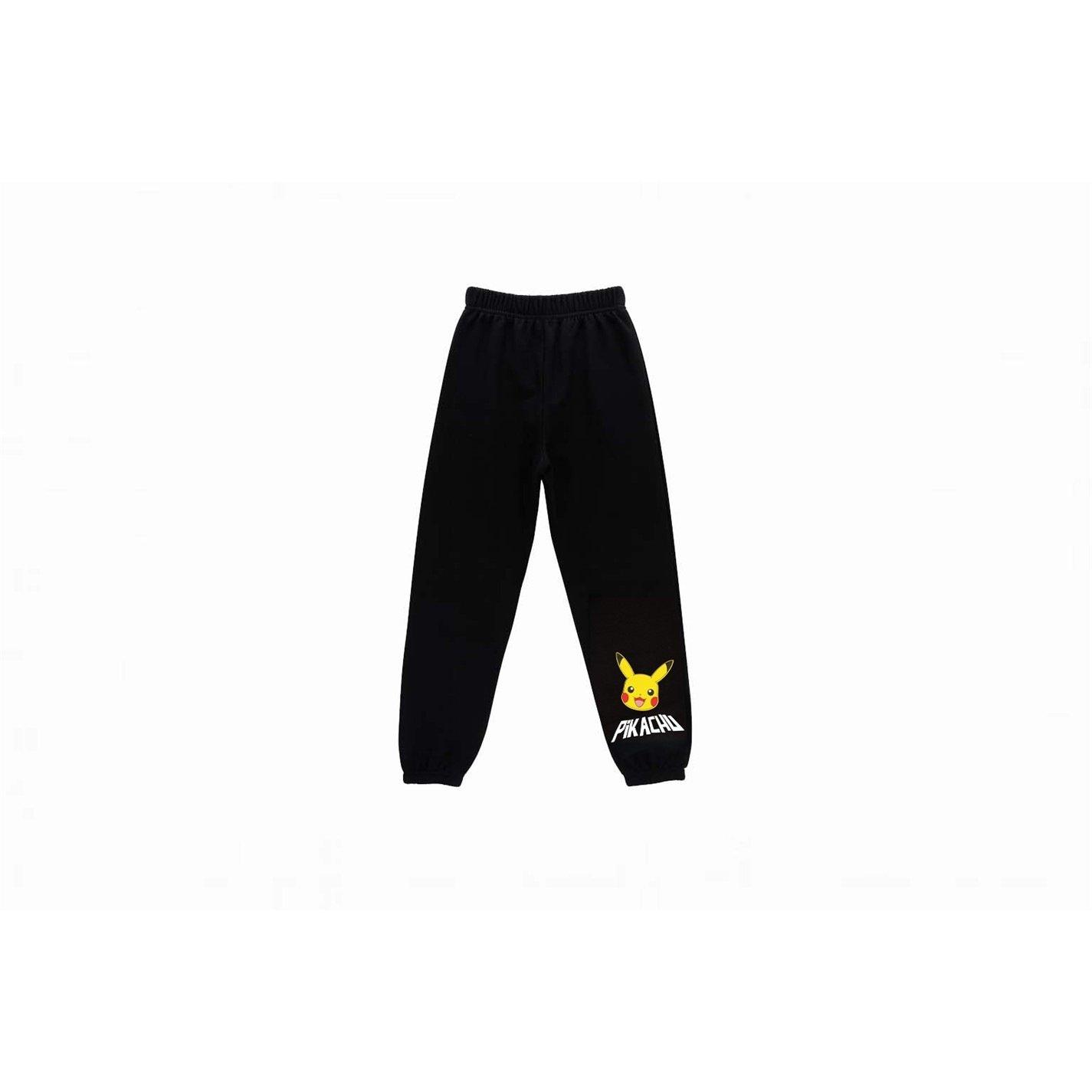 Pokemon - Character - Crew Sweatshirt + Pants Set Juniors - 4