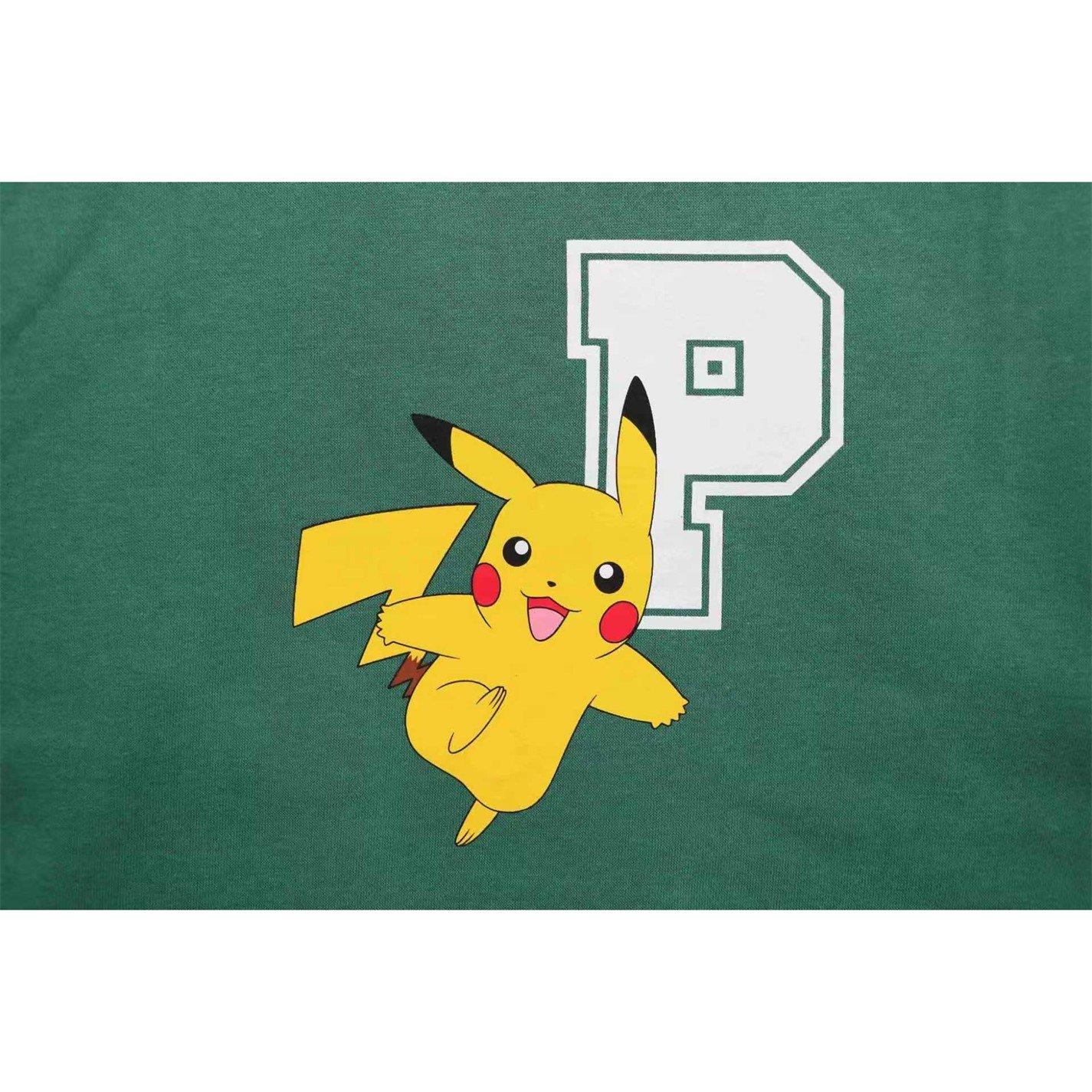 Pokemon - Character - Crew Sweatshirt + Pants Set Juniors - 6