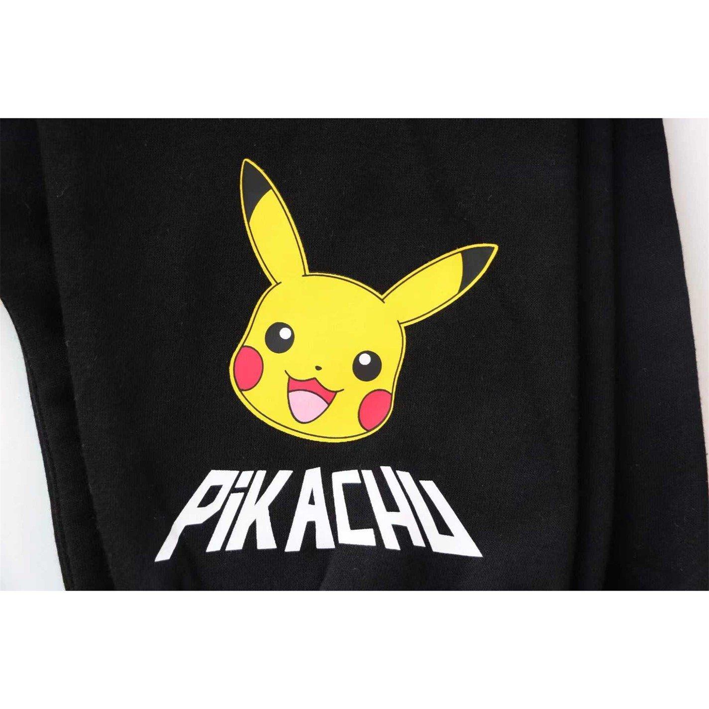 Pokemon - Character - Crew Sweatshirt + Pants Set Juniors - 7